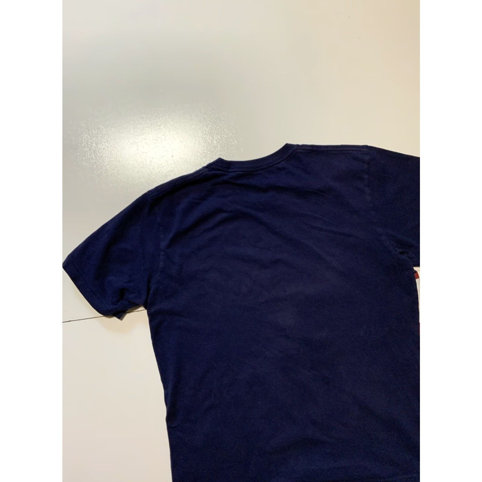 Uniqlo VINTAGE Uniqlo UTGP X Pokémon Pikachu & Ash SS19 Graphic Navy Blue S/S T-Shirt Sz. S Mens Size US S / EU 44-46 / 1 - 4 Thumbnail