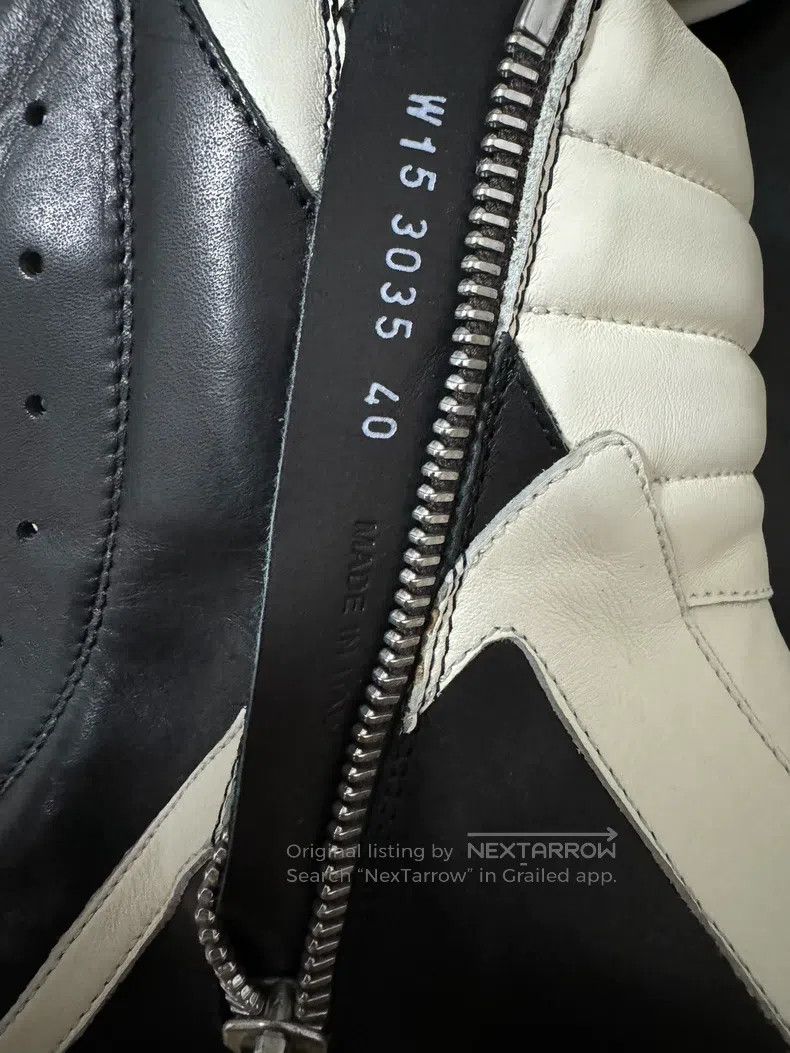 Rick Owens Rick Owens shoe Size US 7 / EU 40 - 9 Thumbnail