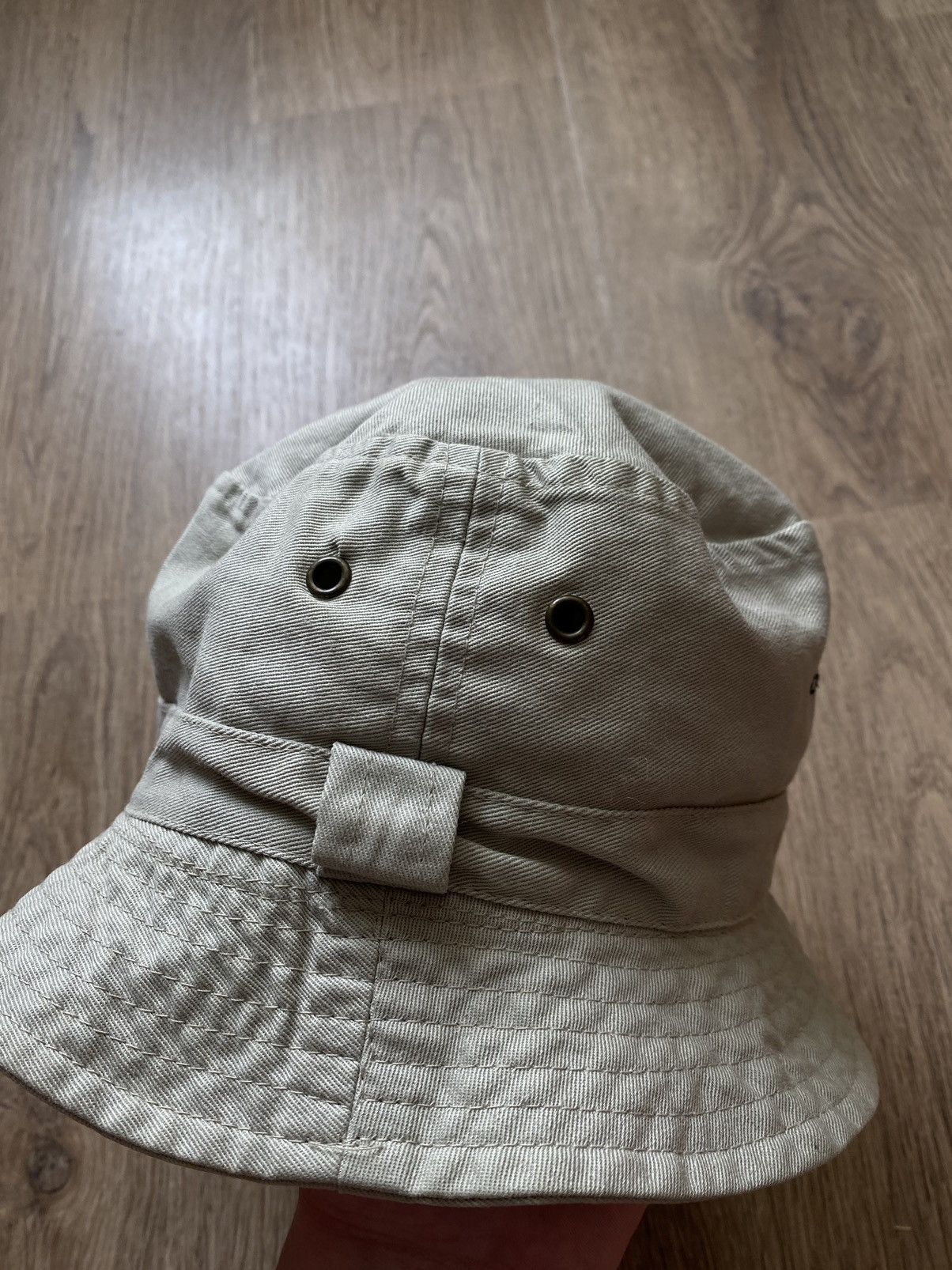 Vintage Oakley Reversible Panama Hat Cap Vintage Size ONE SIZE - 6 Thumbnail