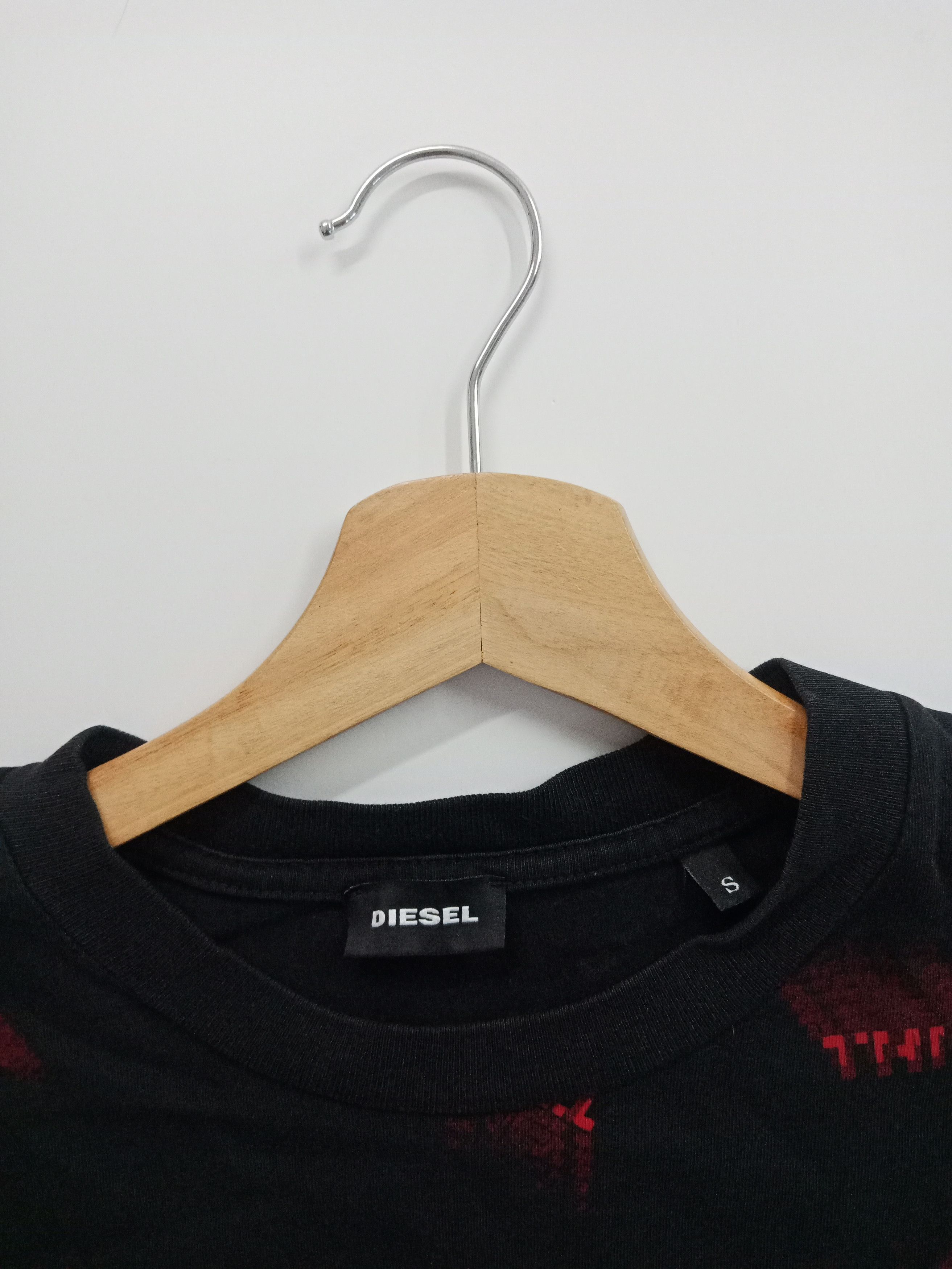 Diesel Diesel Psychic Frequencies OVP #C Size US M / EU 48-50 / 2 - 6 Thumbnail