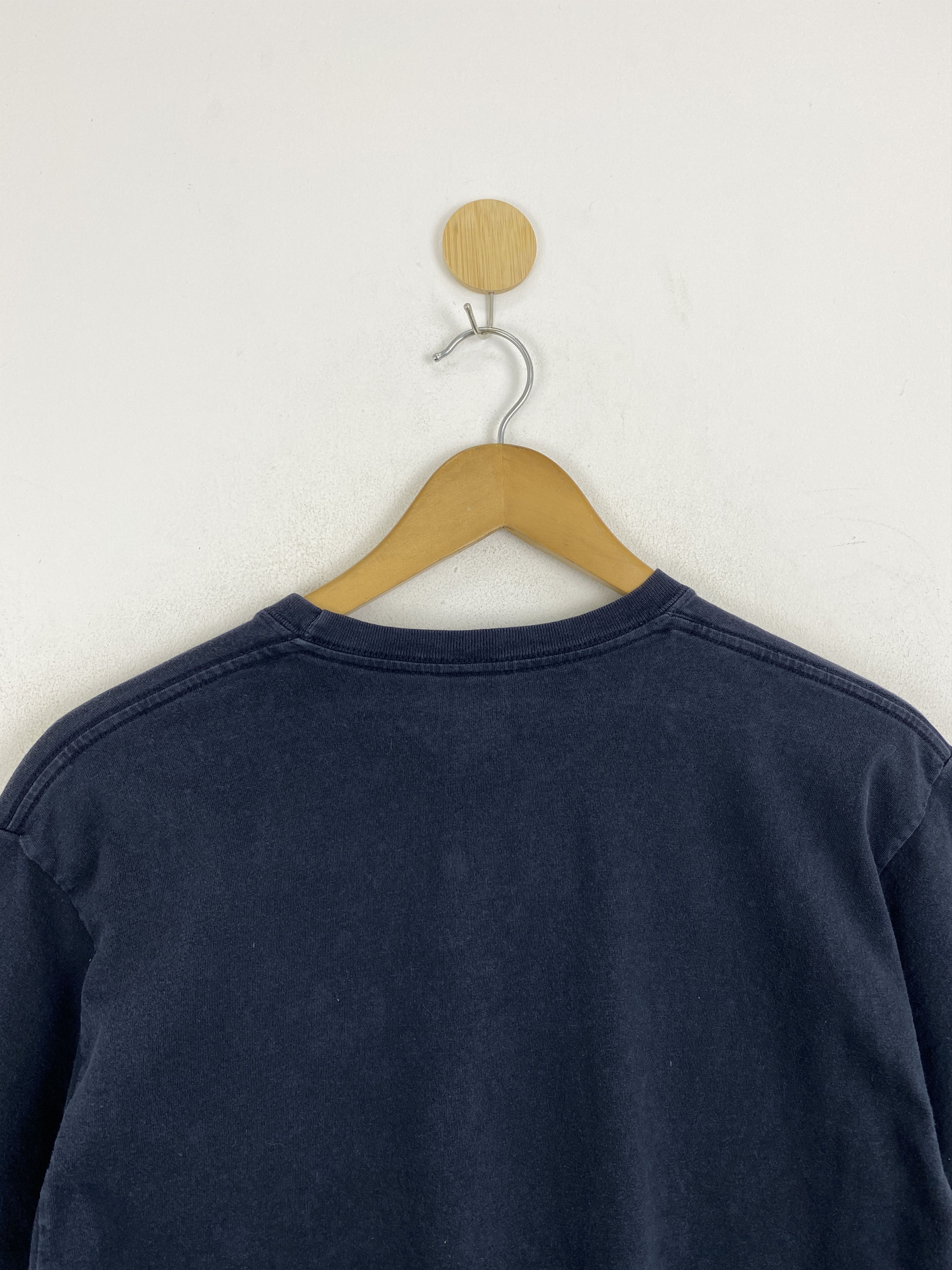 Other Vintage 90s Armani Exchange Made In USA Tee TA0608 Size US S / EU 44-46 / 1 - 4 Thumbnail