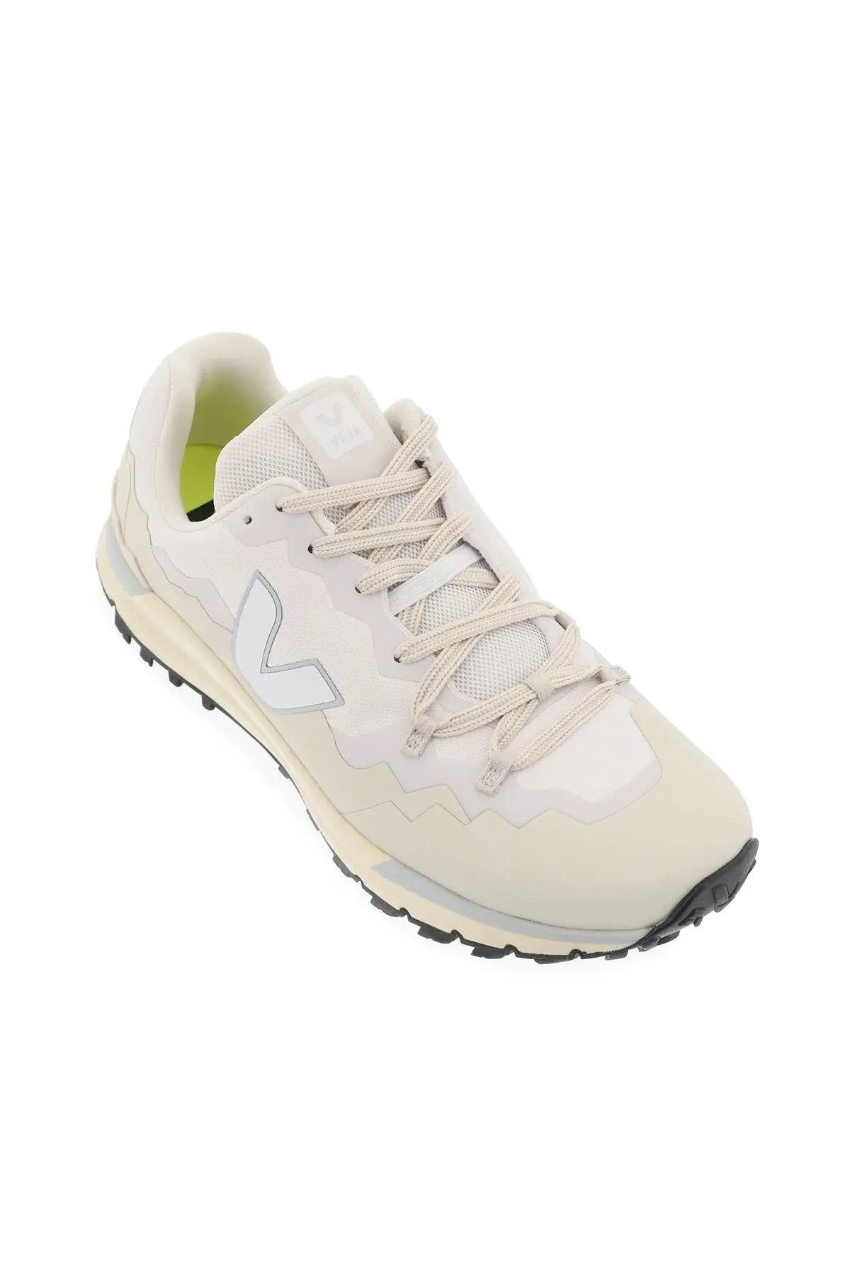 o1s22i1n0324 Fitz Roy Sneakers in White Beige Footwear