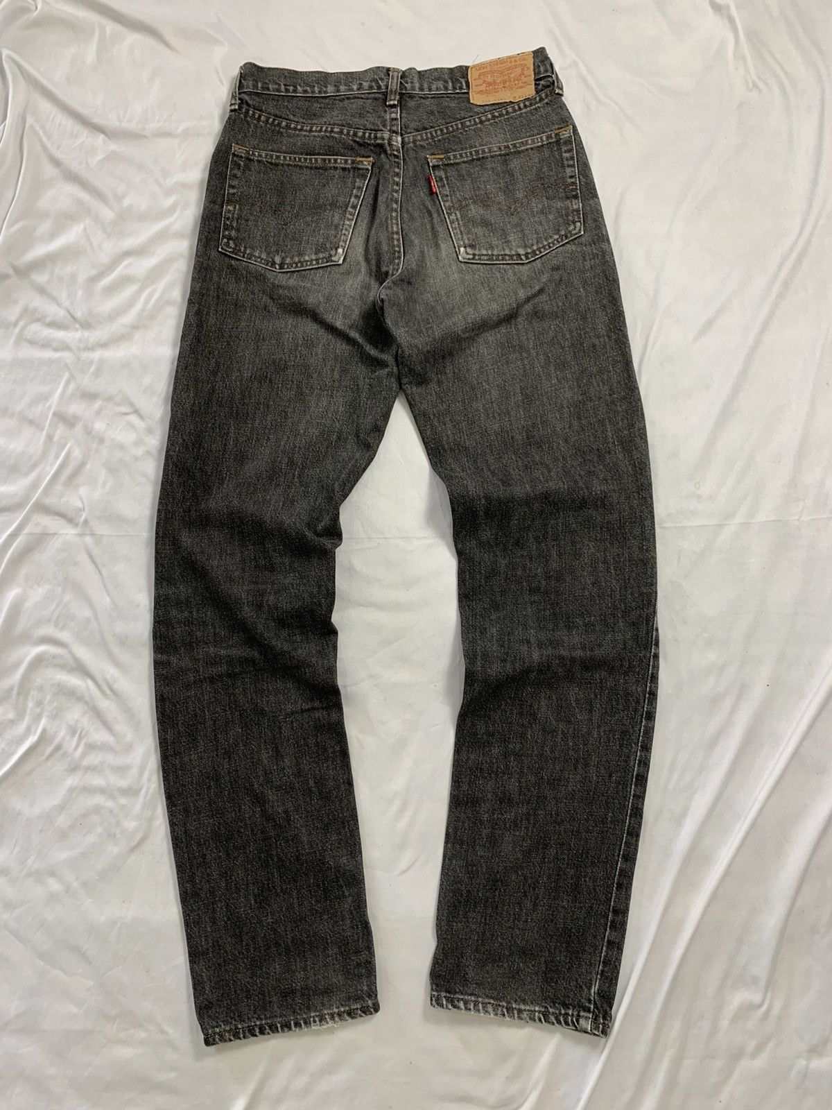 Levi's Levis 503 stone black size 28-29 Size US 28 / EU 44 - 3 Thumbnail