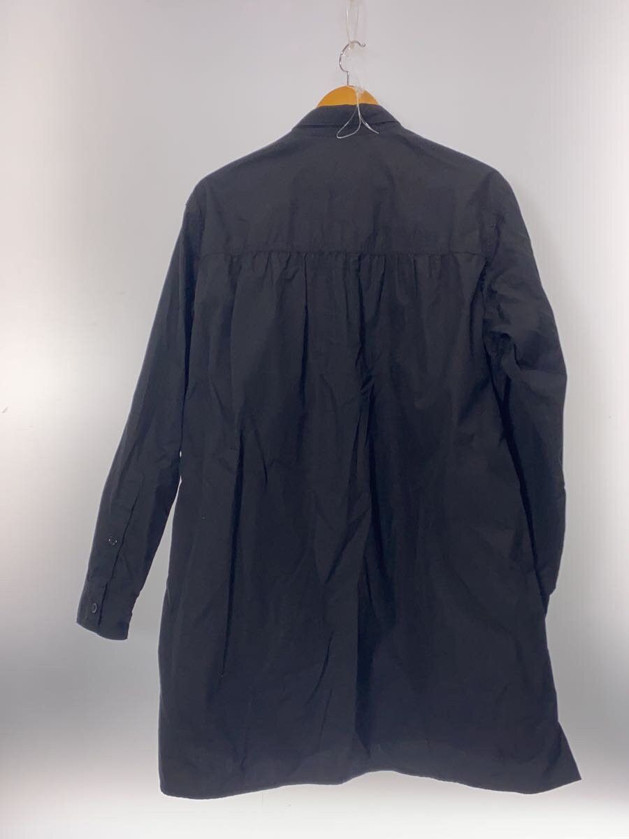 Yohji Yamamoto yohji yamamoto POUR HOMME cotton/long sleeve shirt Size US L / EU 52-54 / 3 - 2 Thumbnail
