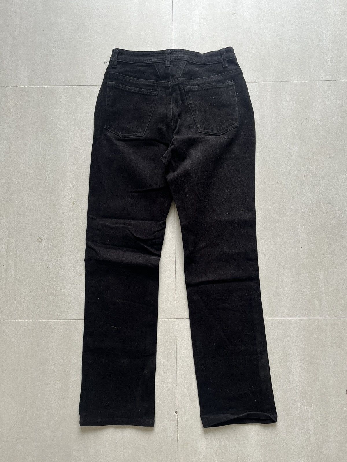 Marithe + Francois Girbaud Marithe francois girbaud suede pants Size US 27 - 7 Thumbnail