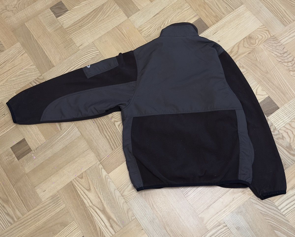 Oakley ☠️OAKLEY Software 2000s Vintage Brown Fleece Sherpa Jacket Size US M / EU 48-50 / 2 - 8 Thumbnail