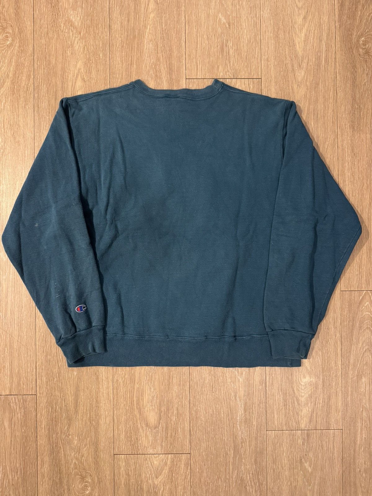 Cactus Plant Flea Market × DENIM TEARS CPFM Denim Tears Bandana Smiley Crewneck 1/1 Size US XL / EU 56 / 4 - 2 Thumbnail