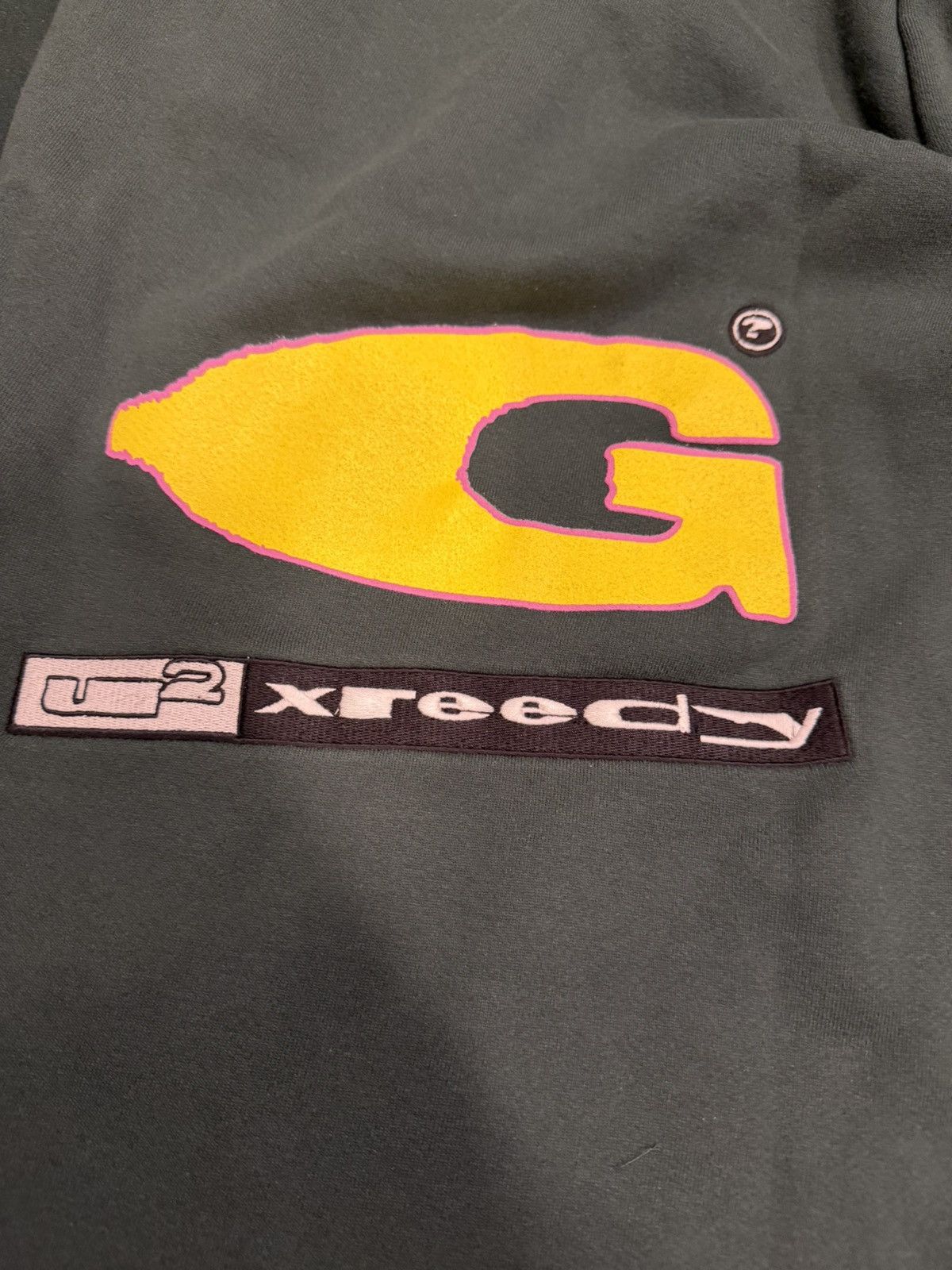 The GV Gallery Gv x Greedy Unit sweatpants Size US 38 / EU 54 - 2 Thumbnail