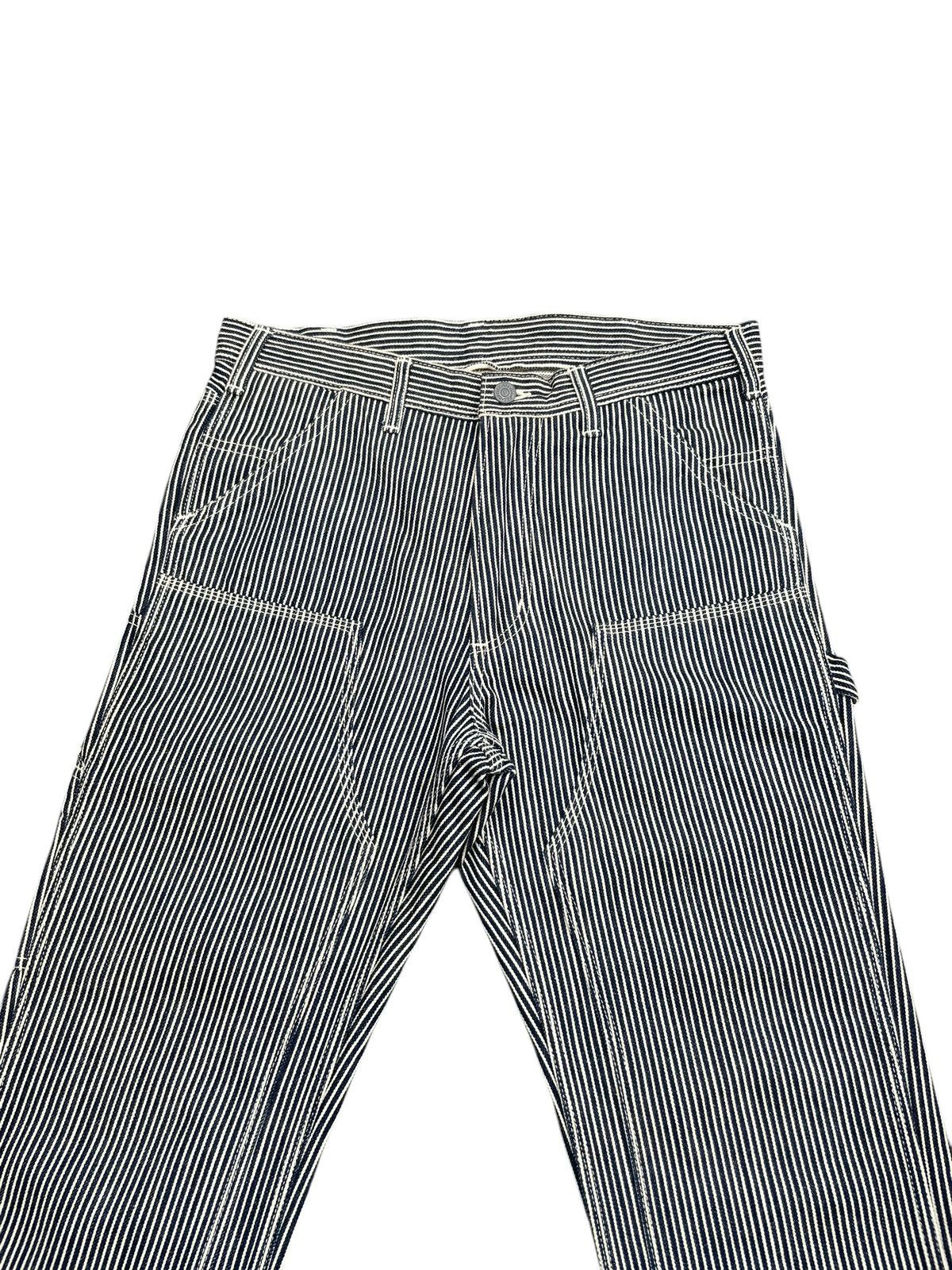 Visvim Vintage Visvim 2001 Hickory Denim Size US 33 - 3 Thumbnail