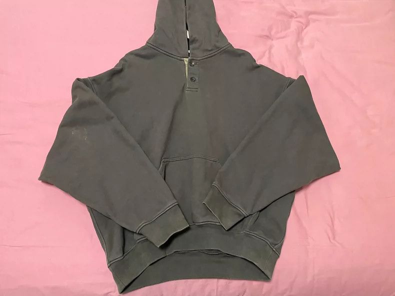 Fear of God Fear of God 6th Henry Neck Sweatshirt Size US M / EU 48-50 / 2 - 1 Thumbnail