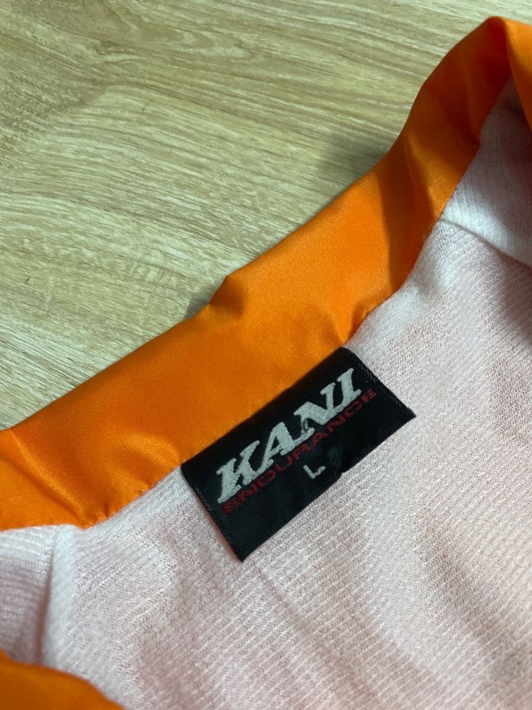 Karl Kani Vtg Y2k side tape karl kani sport zipper Size US L / EU 52-54 / 3 - 5 Thumbnail