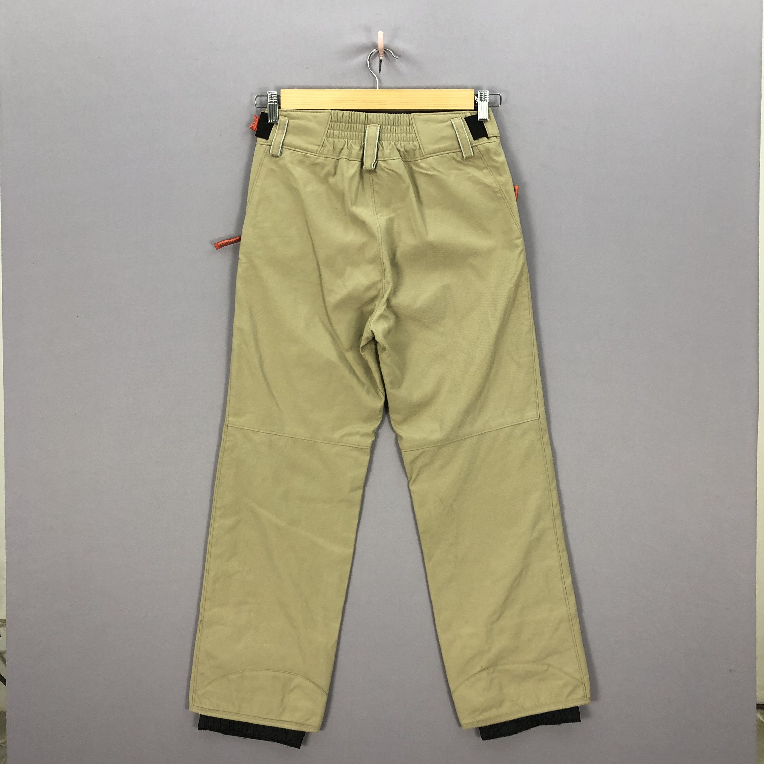 Japanese Brand × Vintage Vintage 90s Japanese Ski Pants Snowboards Japanese Ski Wear Size 28" / US 6 / IT 42 - 2 Thumbnail