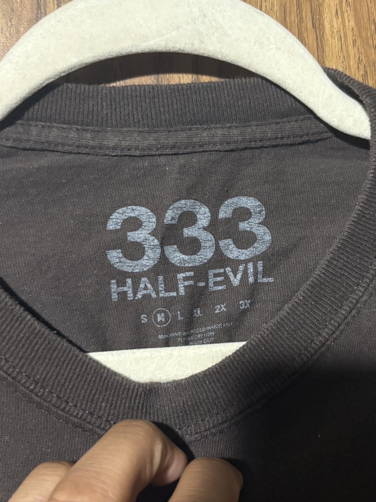 Half Evil HALF EVIL MOTEL T-SHIRT Size US M / EU 48-50 / 2 - 4 Thumbnail