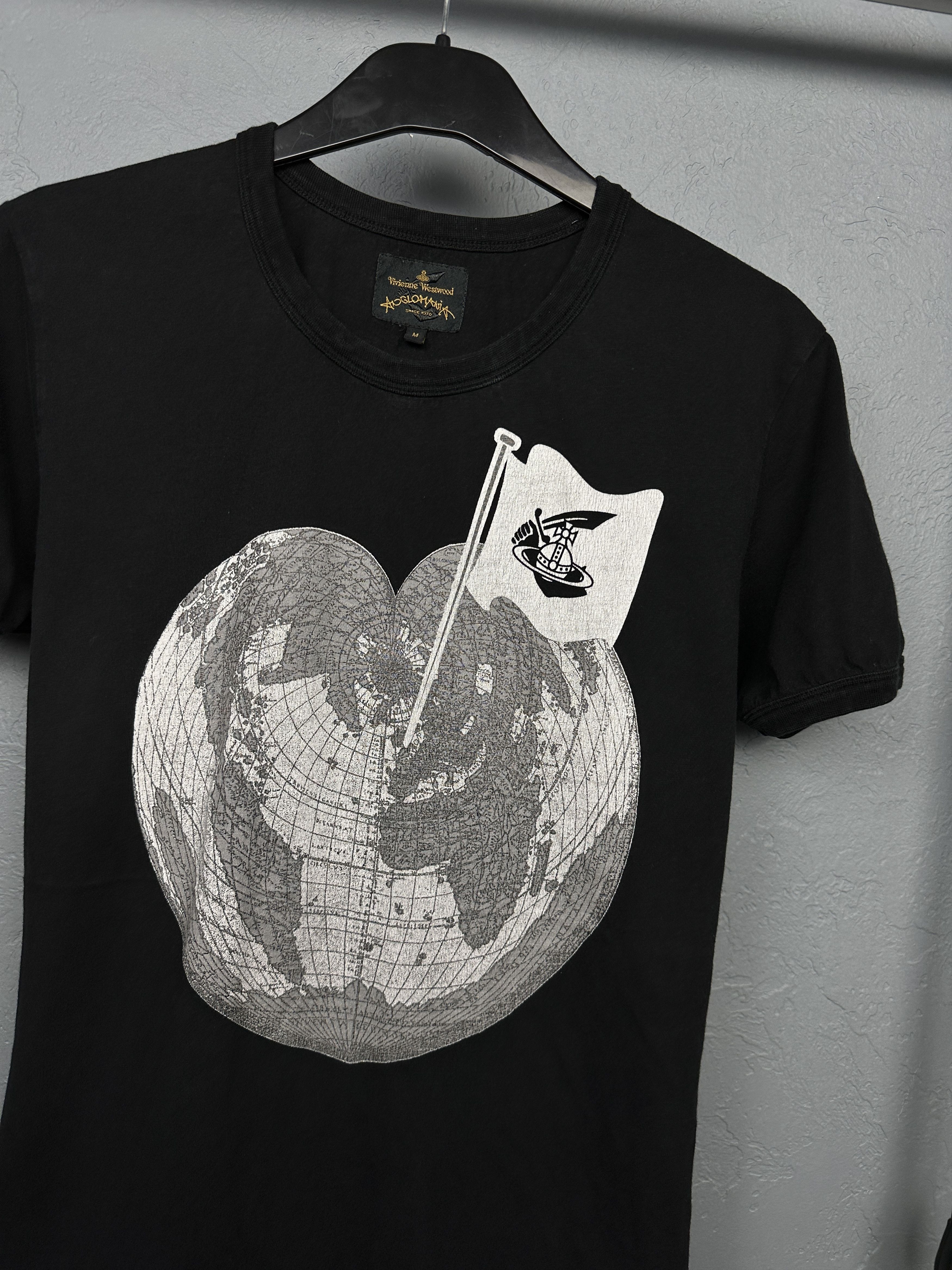 Vivienne Westwood Vivienne Westwood Anglomania Mens T-Shirt Size US M / EU 48-50 / 2 - 2 Thumbnail