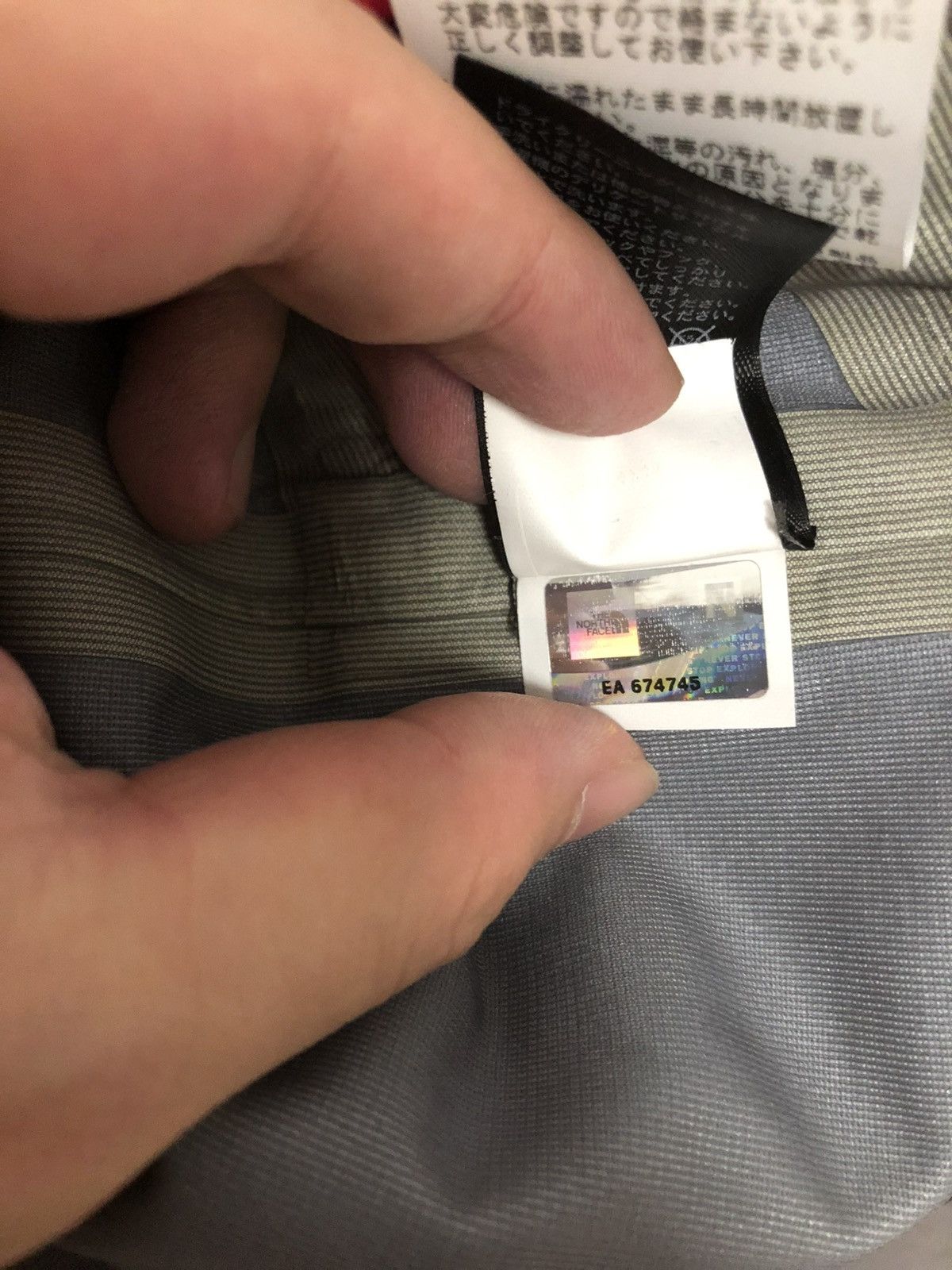 Supreme × The North Face Supreme tnf north face 10ss expedition Jacket pullover black Size US M / EU 48-50 / 2 - 6 Thumbnail