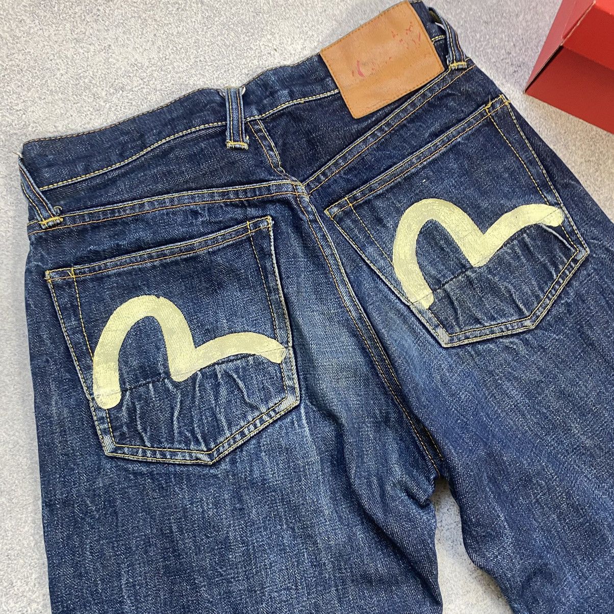 Evisu Evisu Jeans Vintage Y2K Size US 28 / EU 44 - 3 Thumbnail