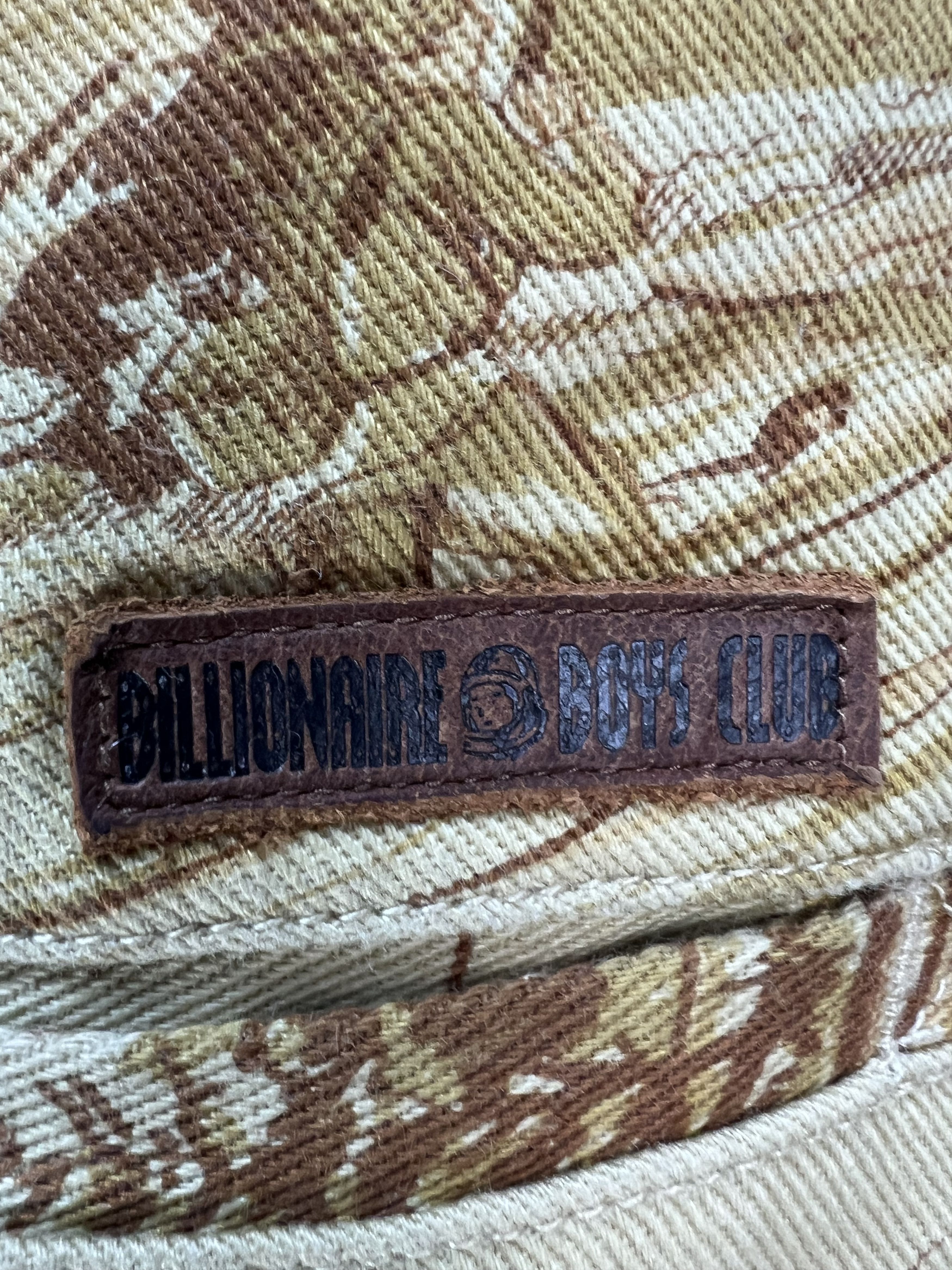 Billionaire Boys Club Billionaire Boys Club Full Print Denim Pants Size US 34 / EU 50 - 9 Thumbnail