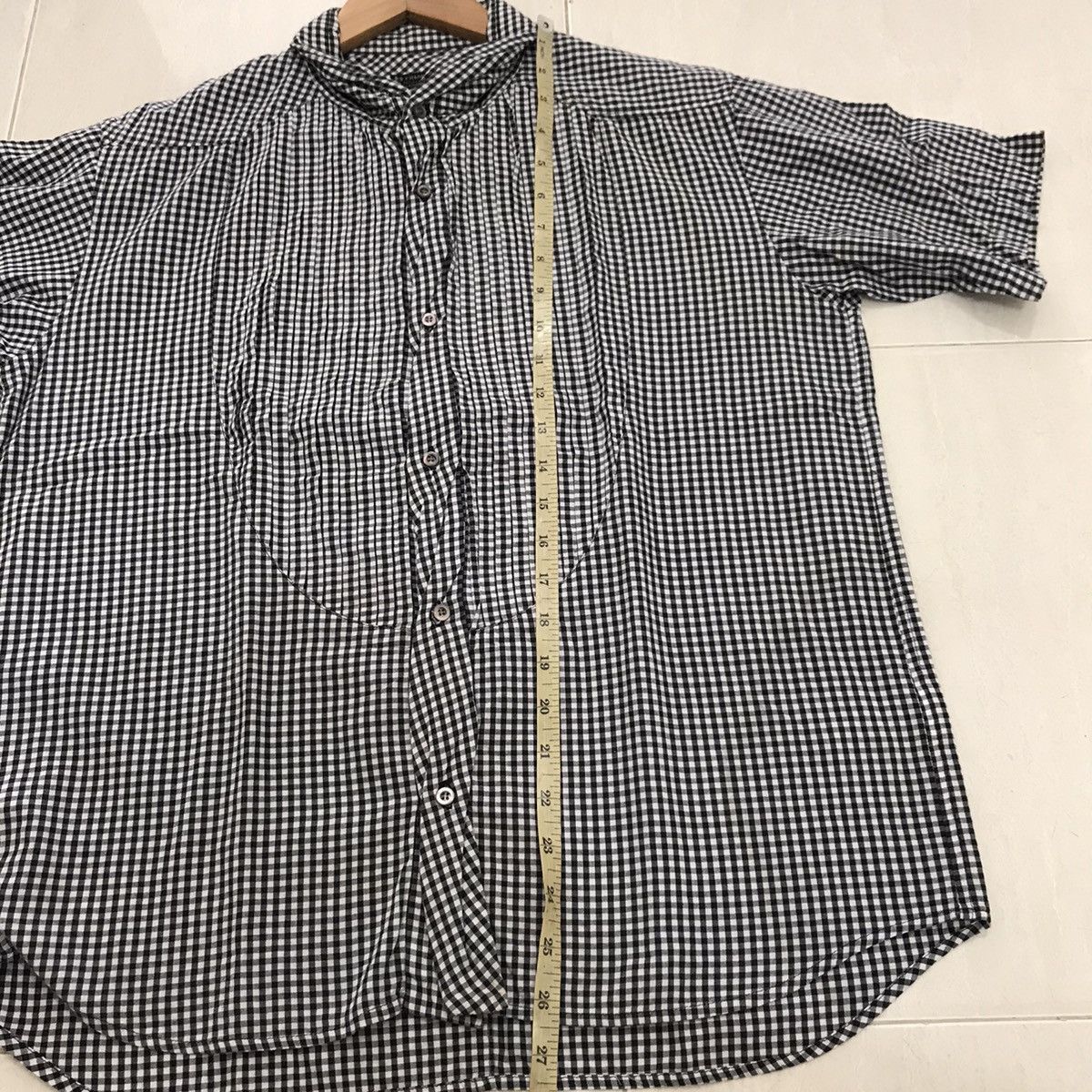 Final Home × Issey Miyake Final Home Shirt by Issey Miyake Size US L / EU 52-54 / 3 - 10 Thumbnail