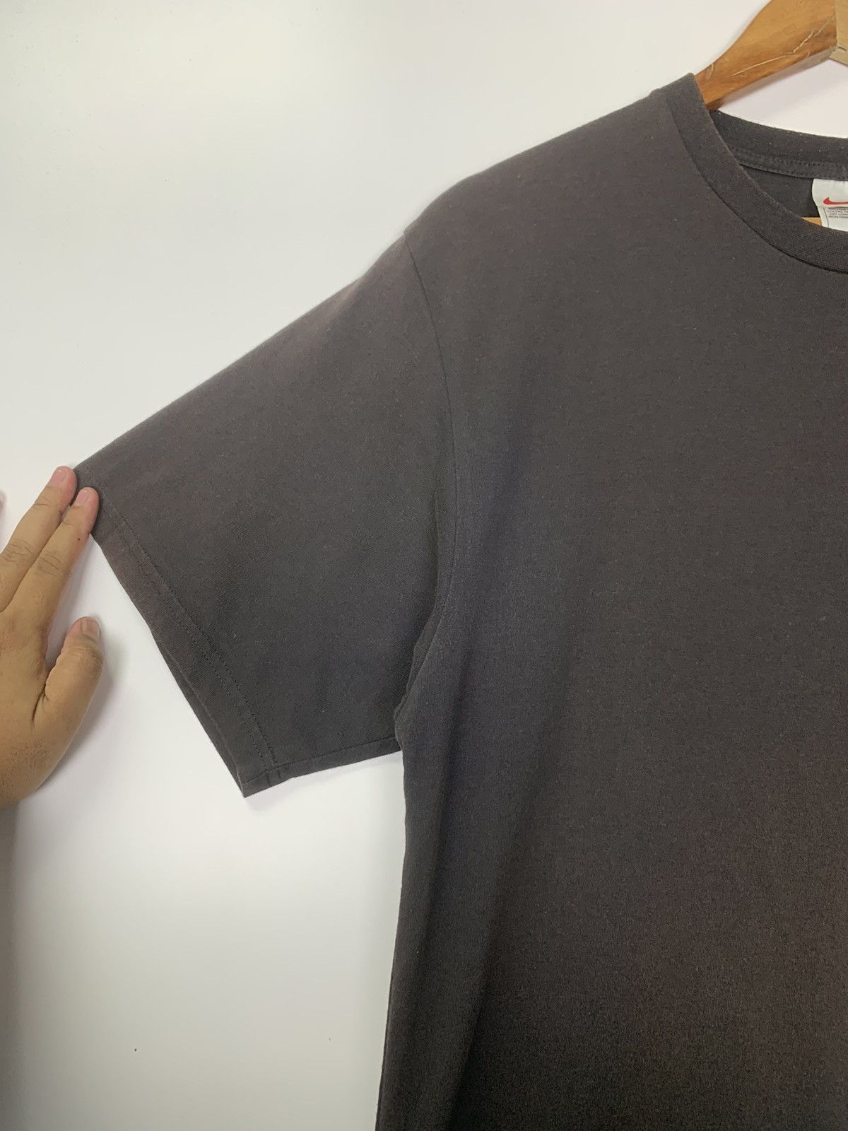 Nike × Vintage Vintage 90s Nike Court T-shirt Size US M / EU 48-50 / 2 - 9 Thumbnail