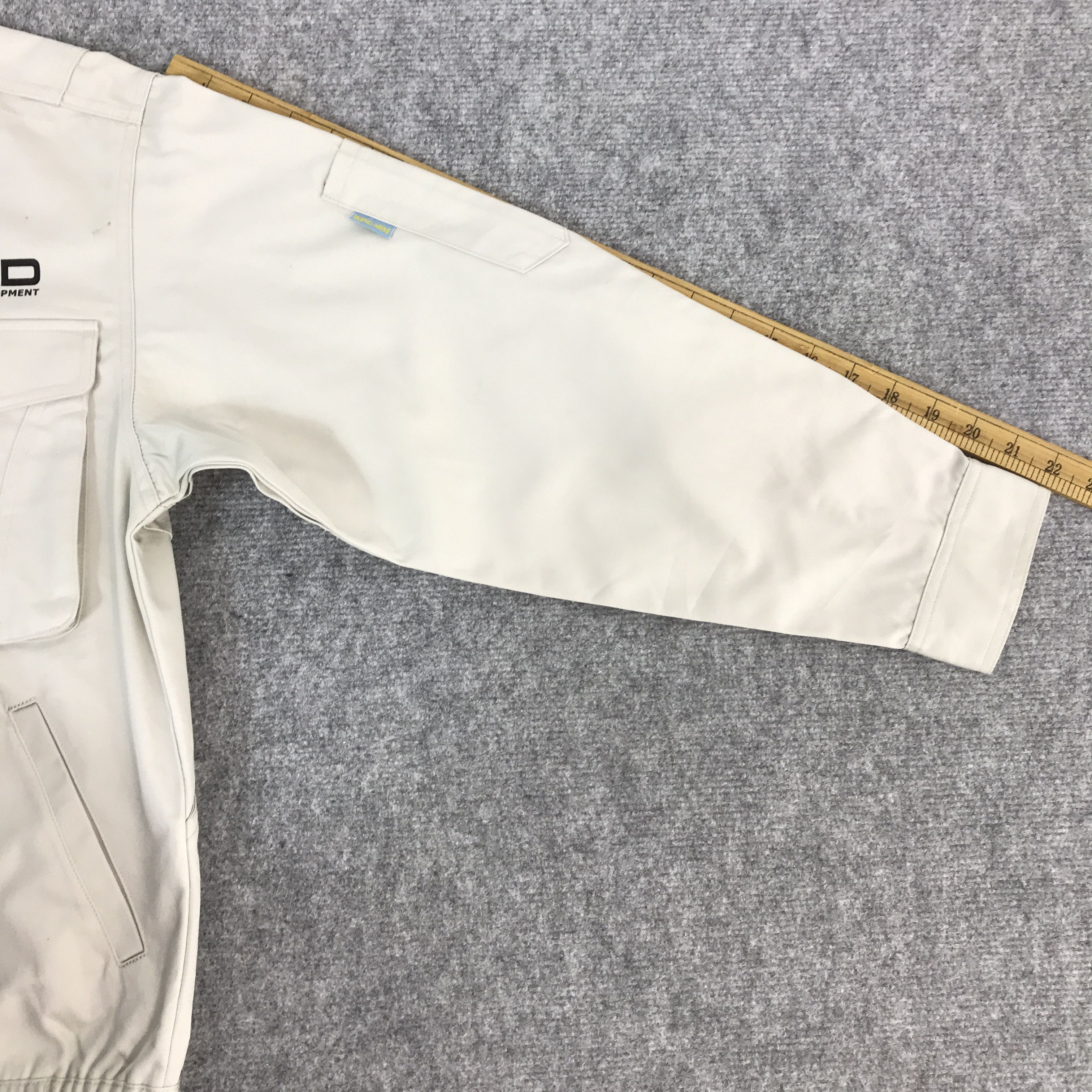 Japanese Brand TOYOTA TRD RACING MOTORSPORT CUSTOM JACKET Size US M / EU 48-50 / 2 - 6 Thumbnail