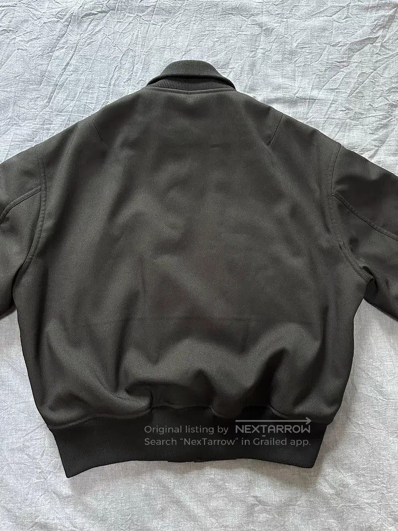 Jil Sander Jil Sander size 48 Zip bomber jacket Size US L / EU 52-54 / 3 - 2 Thumbnail