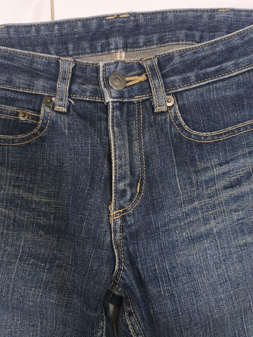 Designer × If Six Was Nine × Tornado Mart Flare Jeans Jpn Kyoko Takase Bootcut Jeans Size US 30 / EU 46 - 3 Thumbnail
