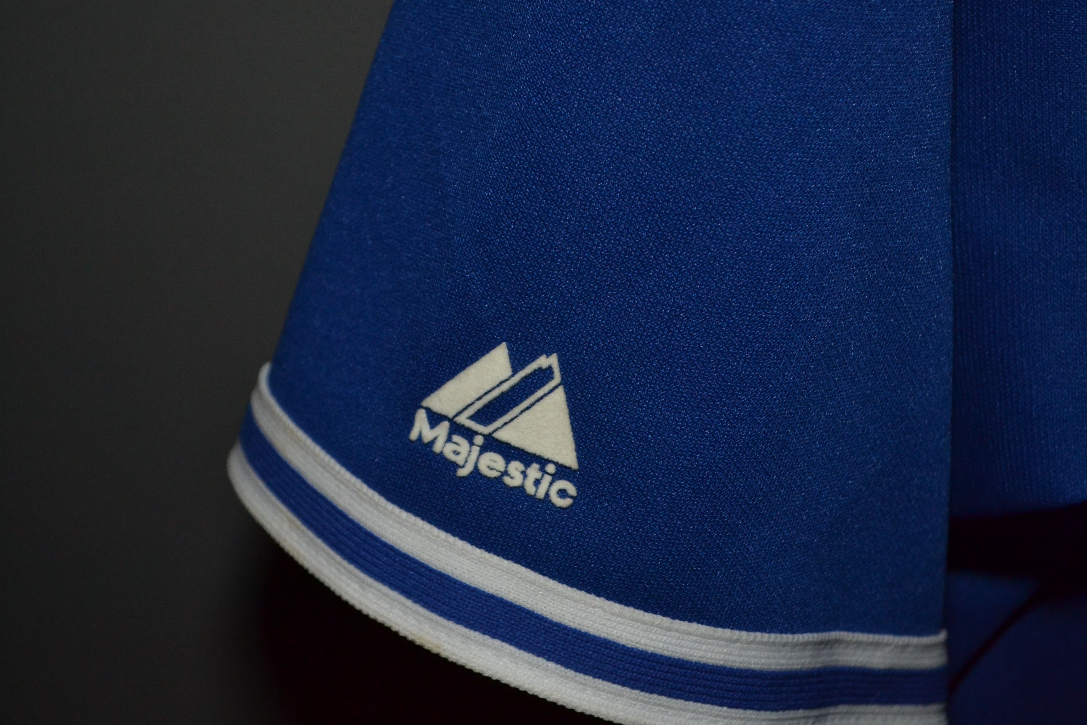 Majestic Majestic Made USA Toronto Blue Jays XL 13 Lawrie Jersey MLB Size US XL / EU 56 / 4 - 5 Thumbnail