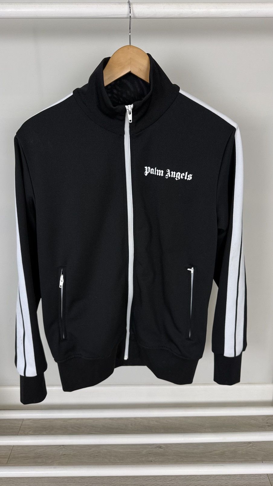 Palm Angels Palm Angels Track Jacket Size US M / EU 48-50 / 2 - 2 Thumbnail