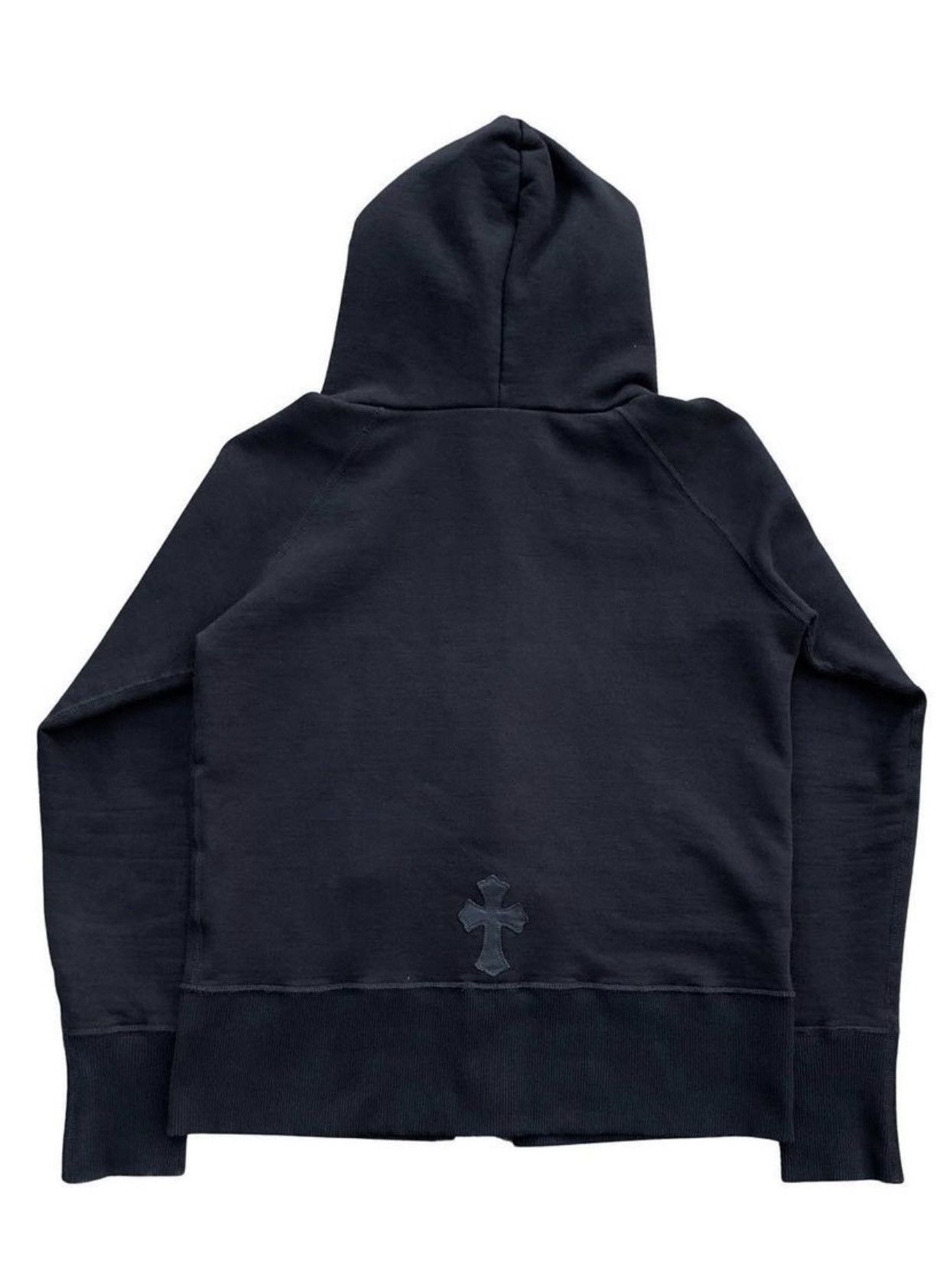 Chrome Hearts Lucky Patch Zip up Hoodie Size S / US 4 / IT 40 - 1 Thumbnail