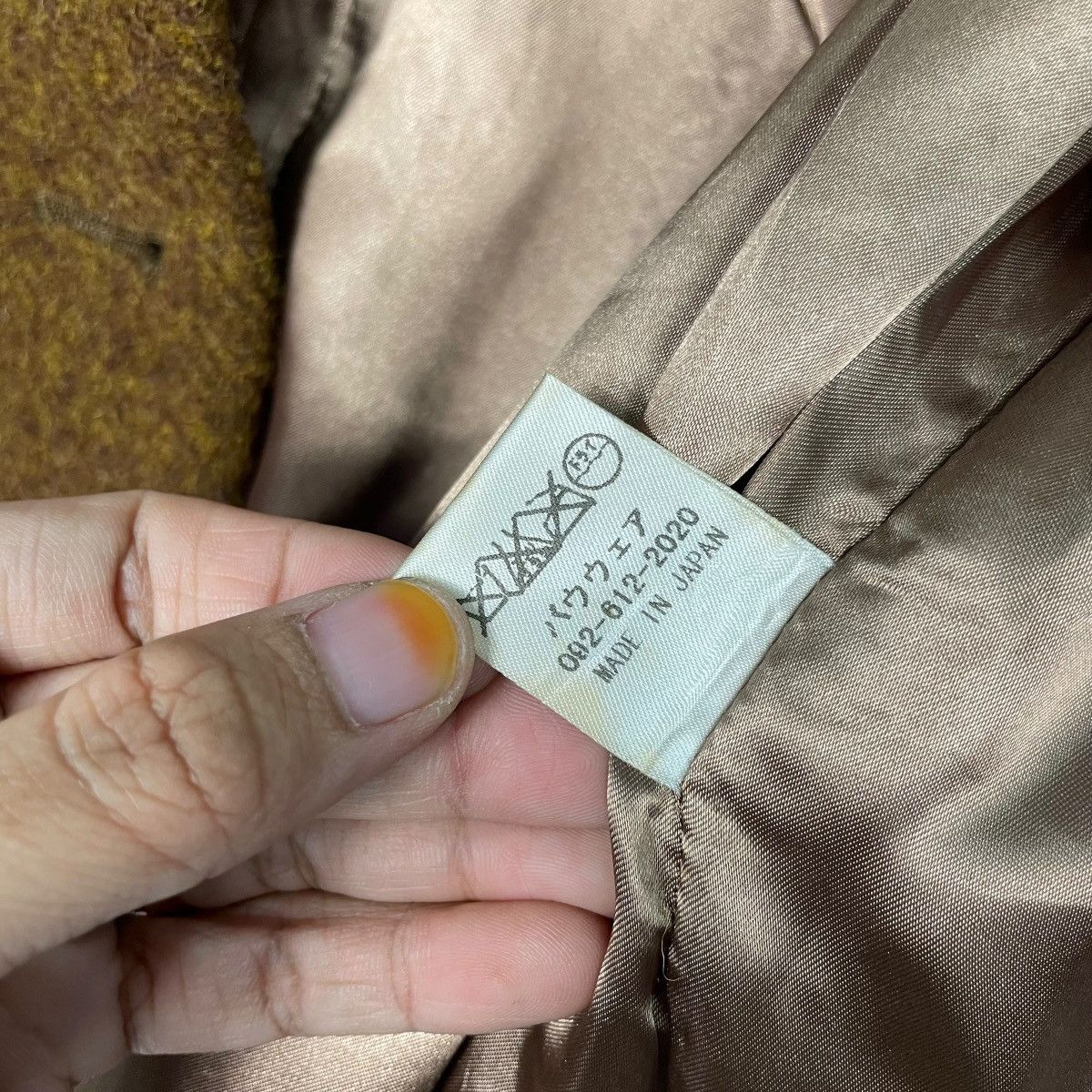 Harris Tweed Vintage Harris Tweed Wool Women Jacket Size XS / US 0-2 / IT 36-38 - 18 Thumbnail