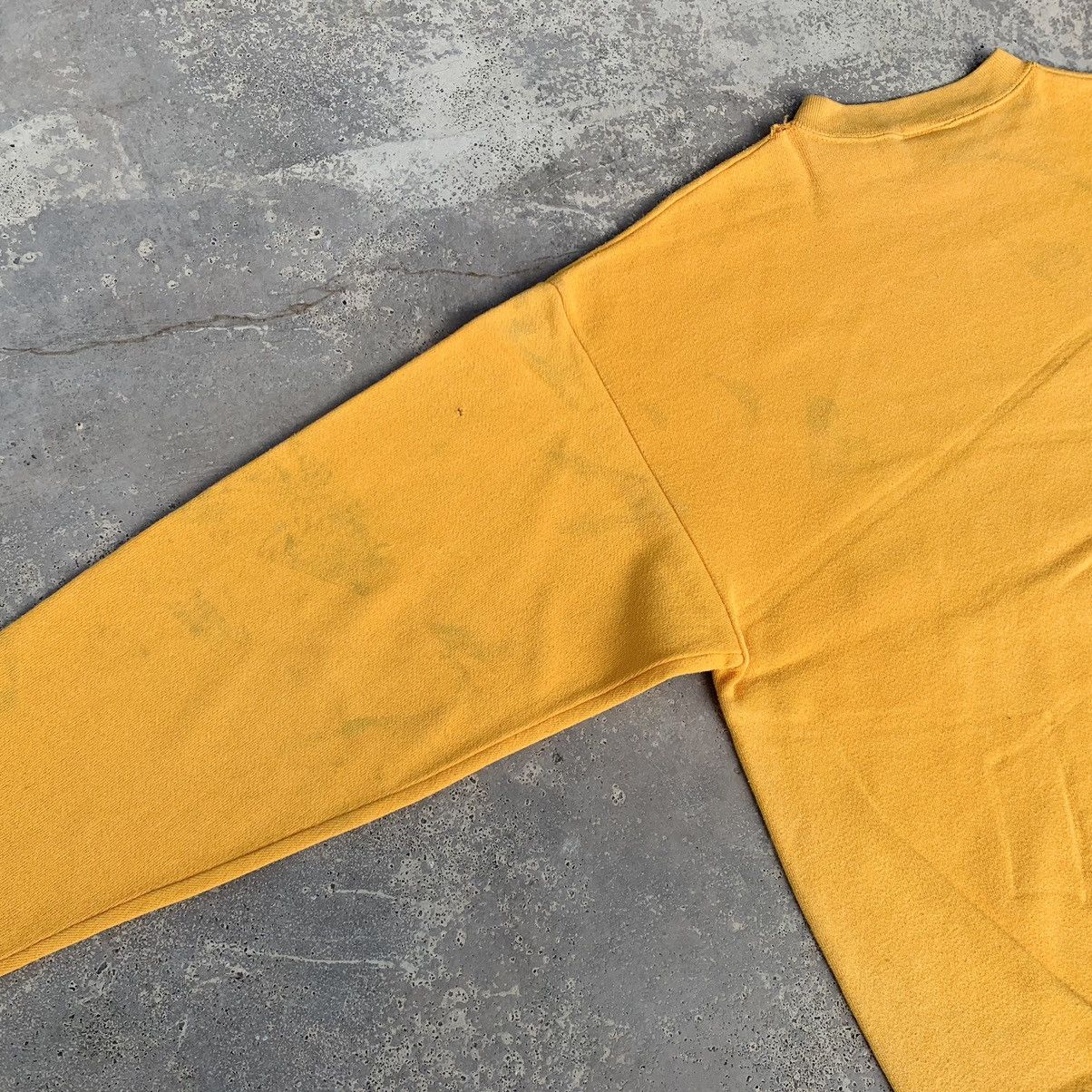 NBA VINTAGE 90s DISTRESSED ARTEX LAKERS SWEATSHIRT BASKETBALL Size US L / EU 52-54 / 3 - 12 Thumbnail