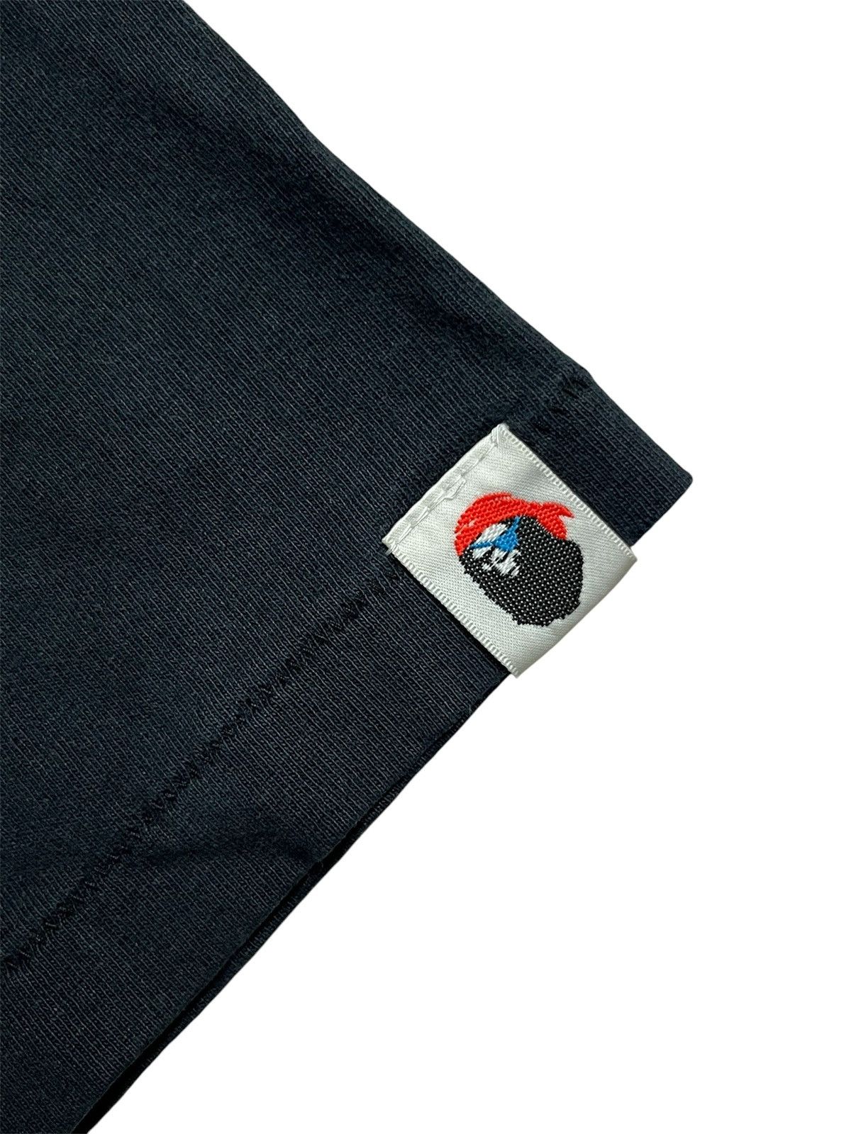 Bape Bape x One Piece Monkey D Luffy T-Shirt Size US M / EU 48-50 / 2 - 3 Thumbnail