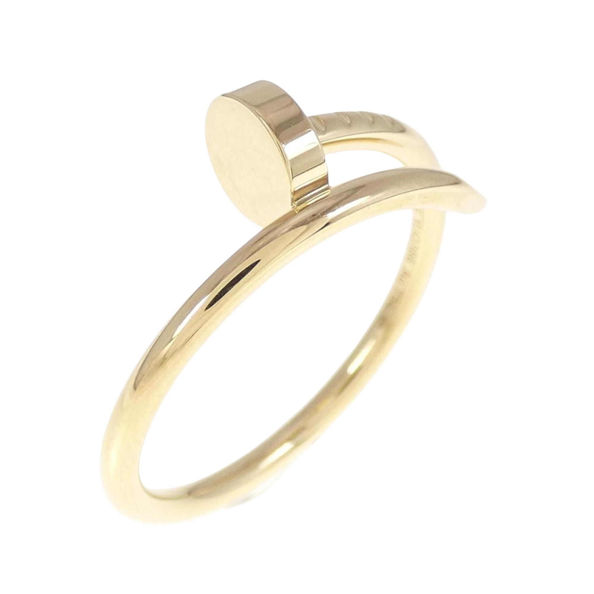 Cartier Cartier Juste un clou ring Size ONE SIZE - 1 Thumbnail