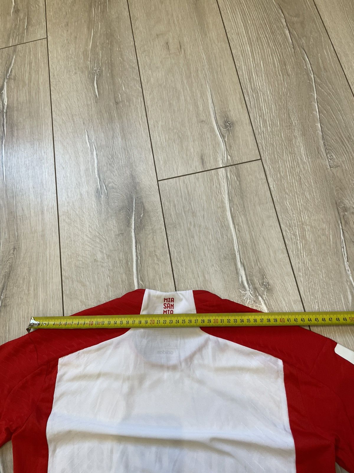 Adidas Adidas Bayern Munich 23/24 Player Version Womans Home Jersey Size S / US 4 / IT 40 - 12 Thumbnail