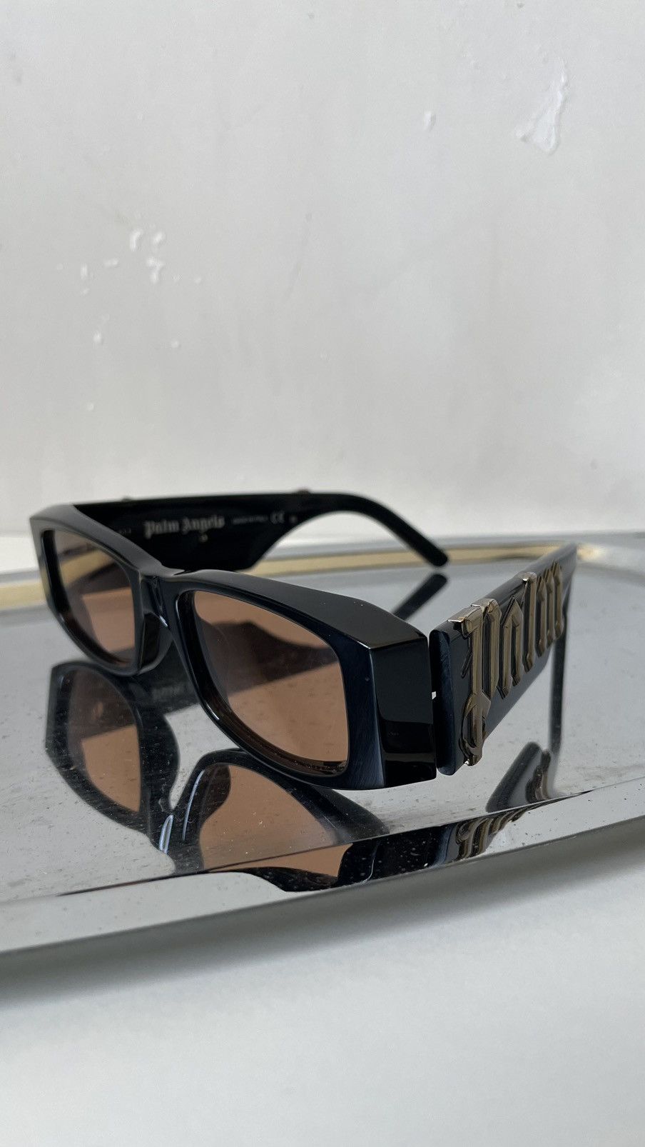 Palm Angels palm angels sunglasses Size ONE SIZE - 7 Thumbnail
