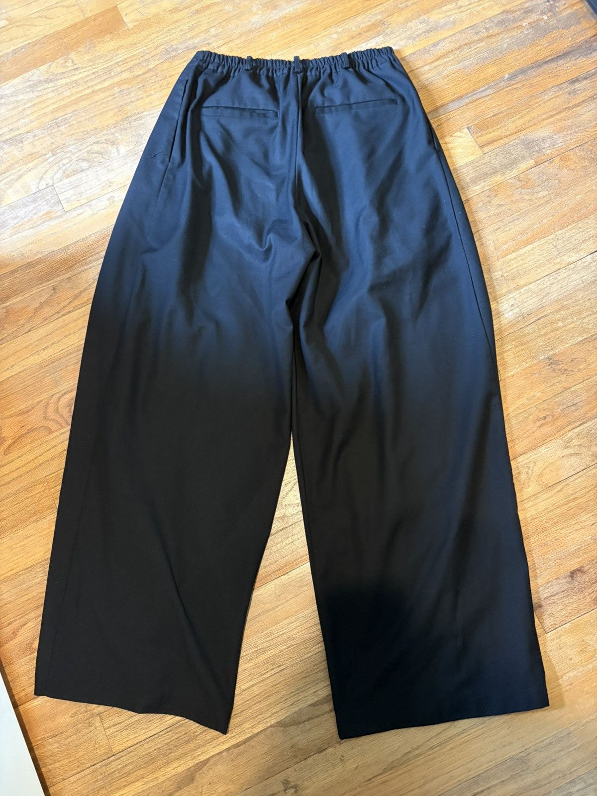 Japanese Brand Flare Up Pleated Slacks Size US 30 / EU 46 - 4 Thumbnail