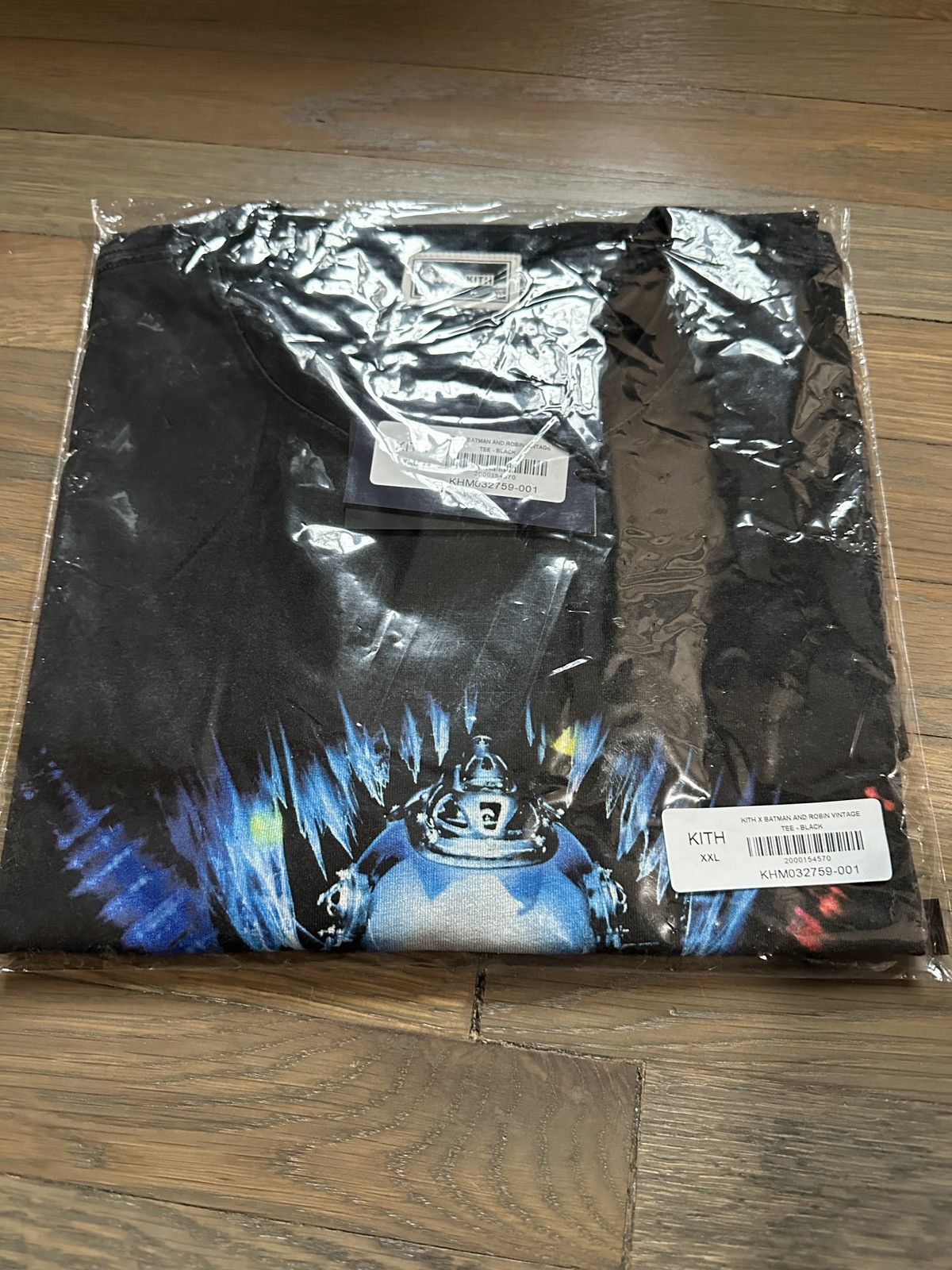 DC Comics × Kith Batman | Kith Batman and Robin Vintage Tee Size US XXL / EU 58 / 5 - 3 Thumbnail