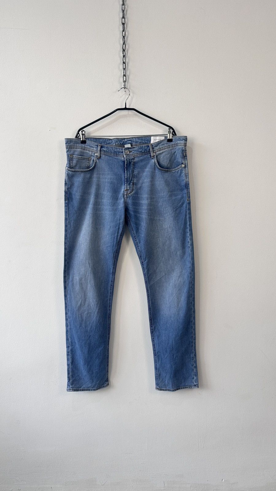 Baldessarini Baldessarini BLD-Jack Jeans Regular Fit Blue Denim Size W40 Size US 40 / EU 56 - 1 Thumbnail