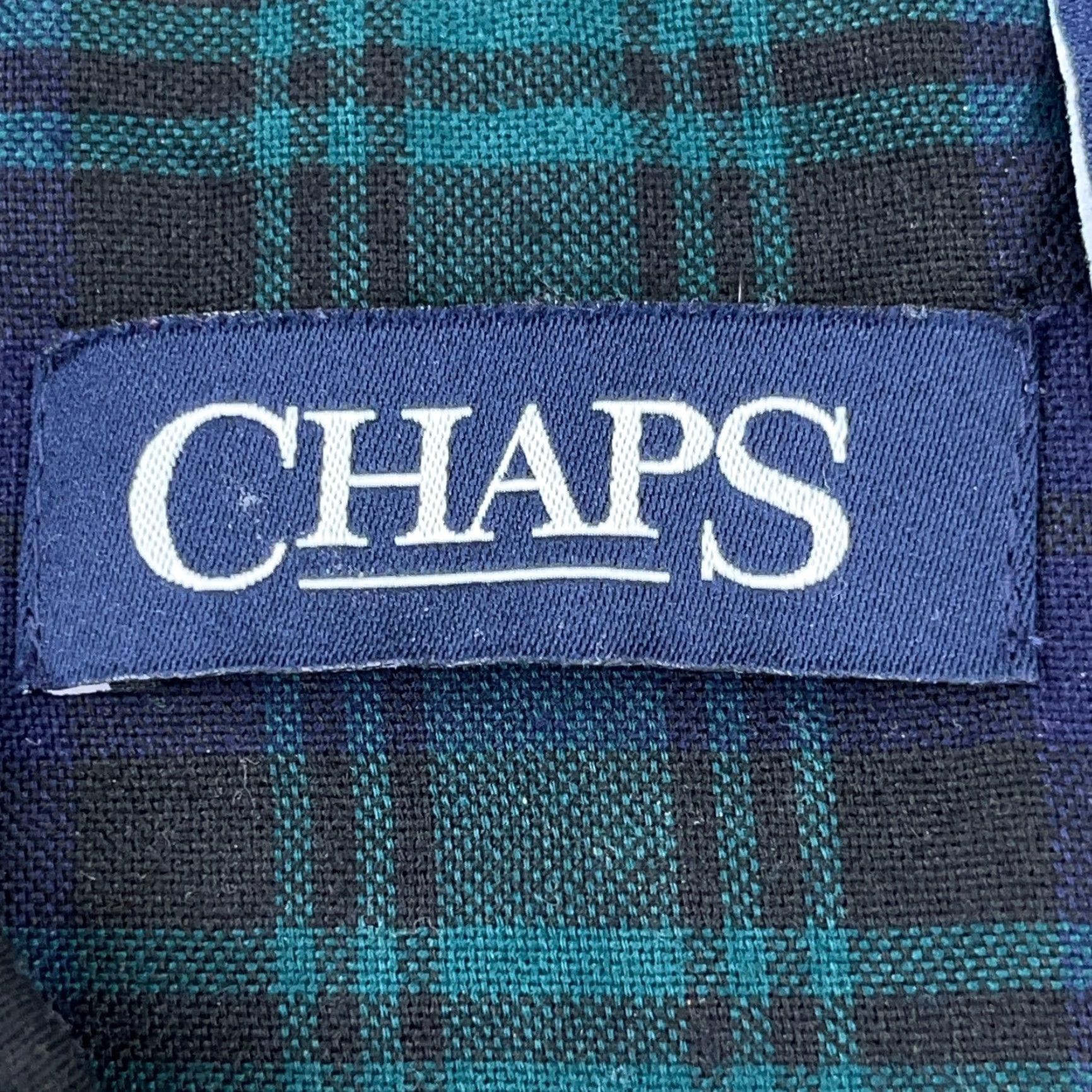 Chaps Chaps Shirt Men L Green Gray Colorblock Long Sleeve Polo Rugby 90s Retro Mens Size US L / EU 52-54 / 3 - 7 Thumbnail