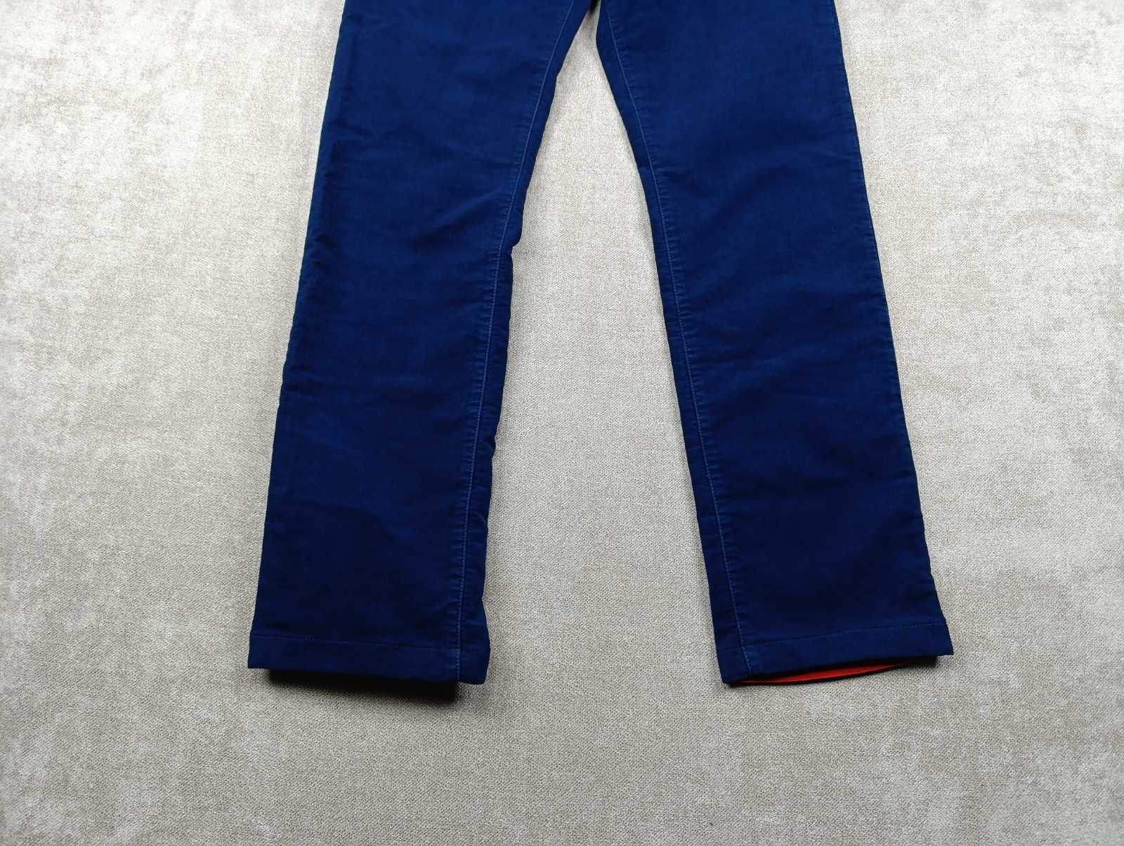 Kiton KITON NAPOLI MENS VELVET COTTON TROUSERS PANTS Size US 33 - 2 Thumbnail