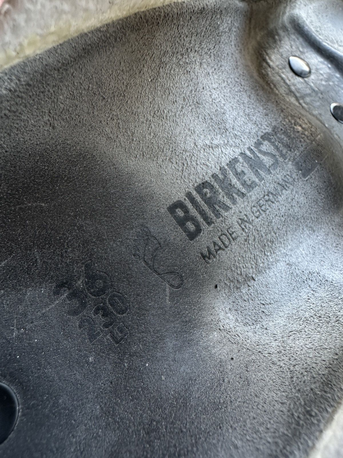 Birkenstock 🚨Birkenstock Arizona boston Soft-foot sandals slides vintage Size US 6 / IT 36 - 9 Thumbnail