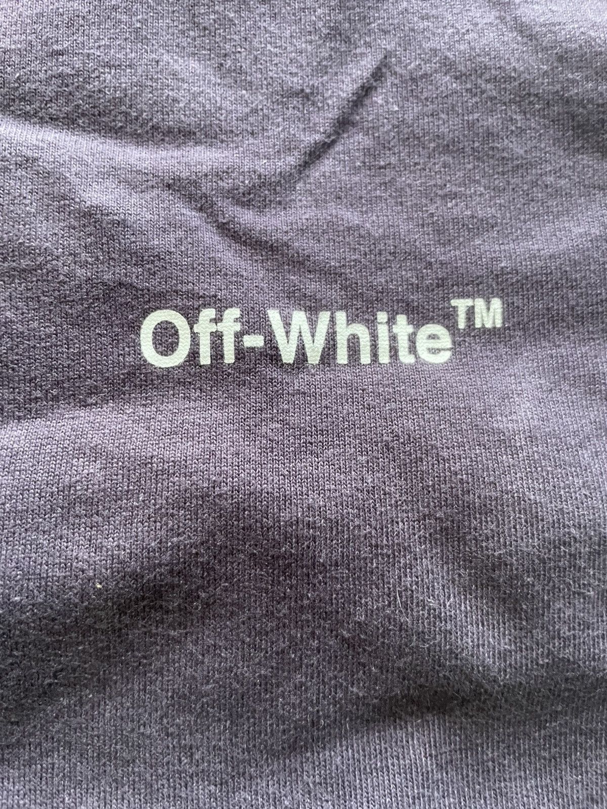 Off-White Caravaggio T-Shirt Size US S / EU 44-46 / 1 - 4 Thumbnail