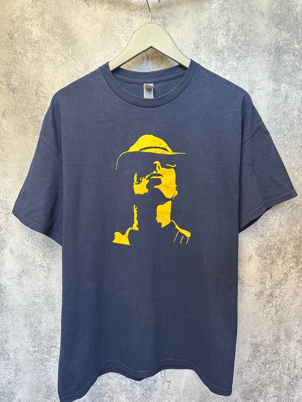 Band Tees × Other × Stussy Stussy X Josh Cheuse (Liam Gallagher) T