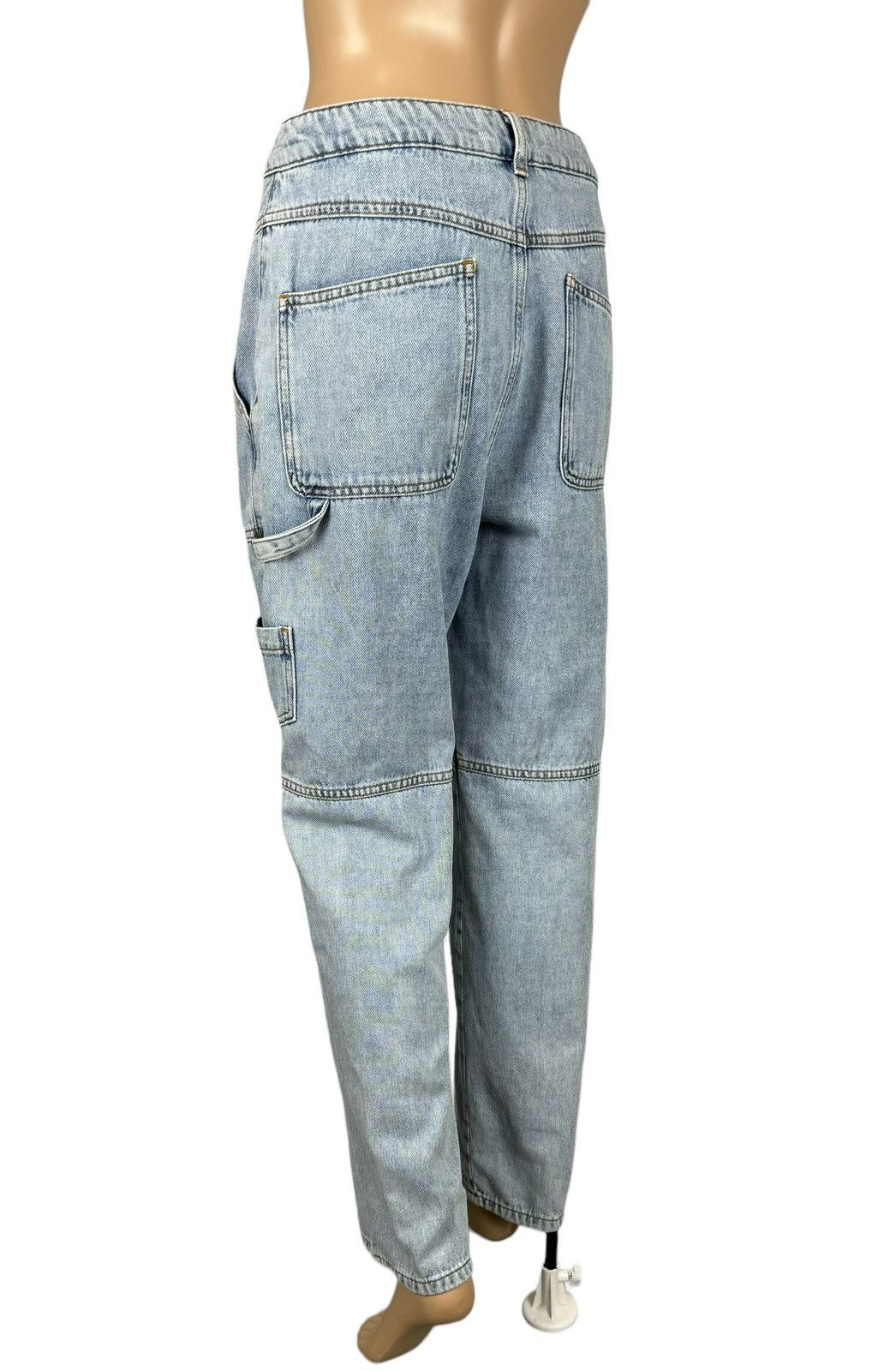 ba&sh Ba&sh Tanguy Cotton Cargo Jeans size S Size 26" / US 2 / IT 38 - 5 Thumbnail