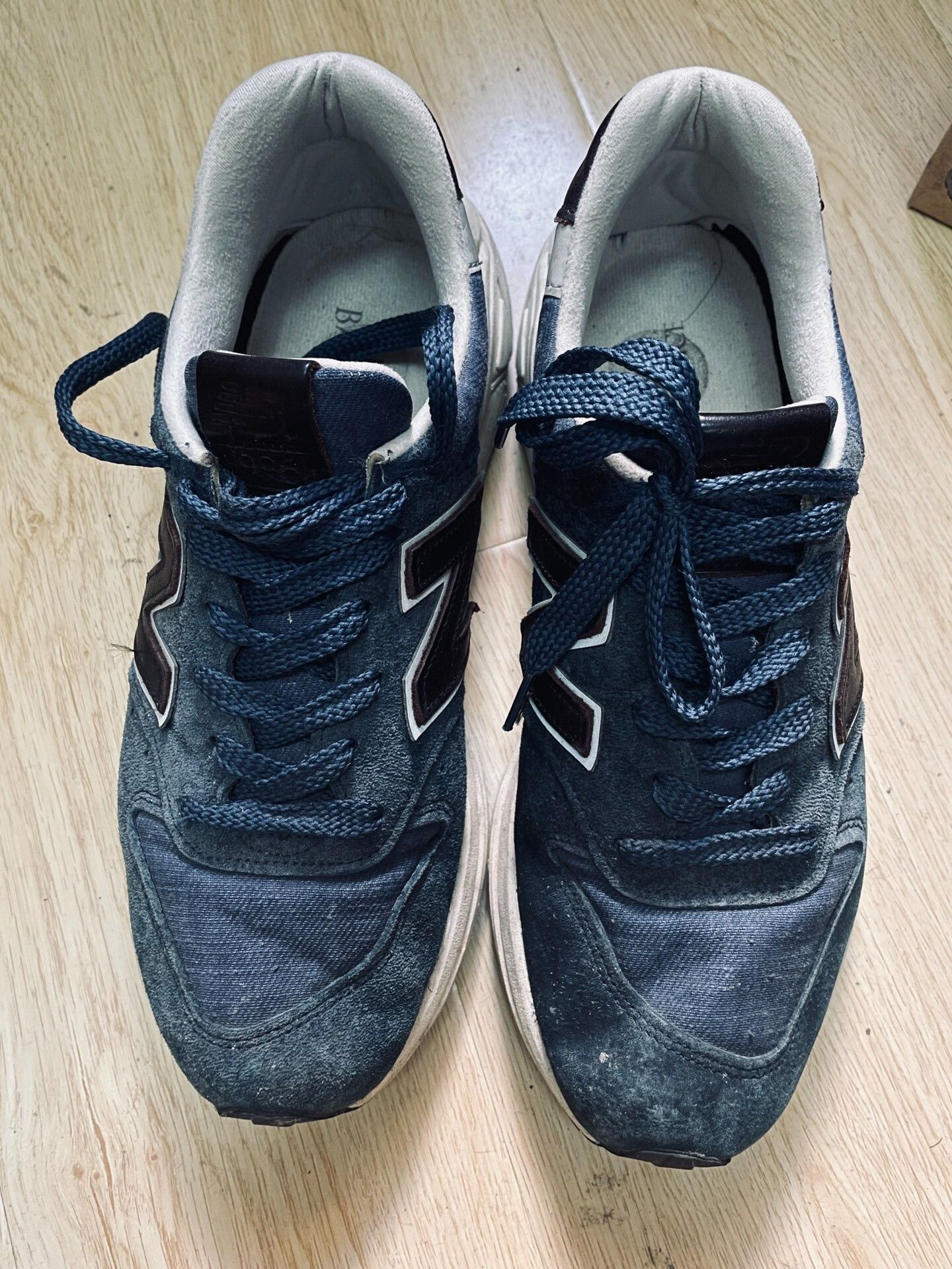 New Balance New Balance 996 Sneakers in Good Condition Size US 9 / EU 42 - 1 Thumbnail