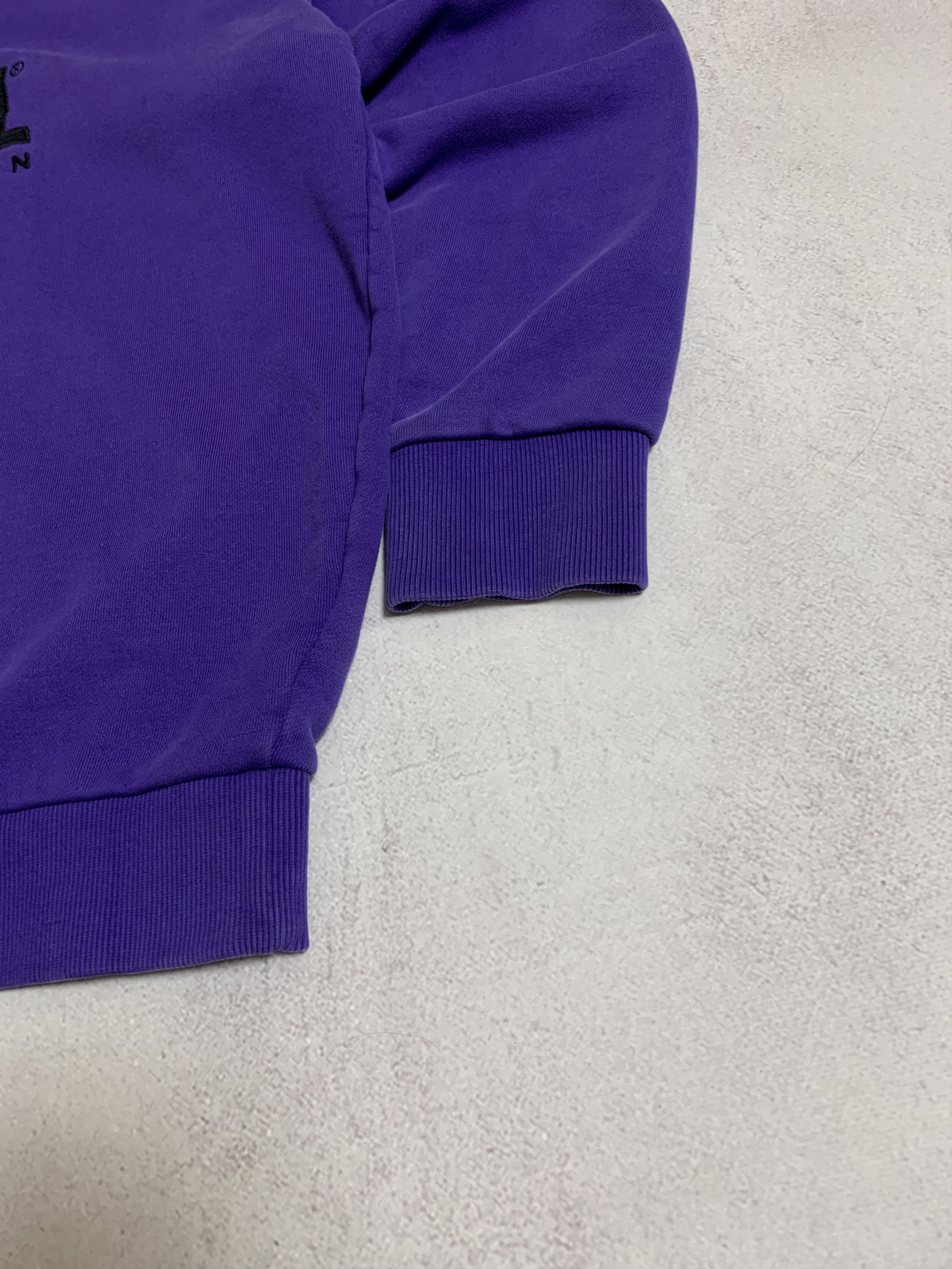 Diesel × Vintage Vintage Diesel Hoodie Big Logo Baggy 90s Y2K Crazy Size US M / EU 48-50 / 2 - 6 Thumbnail