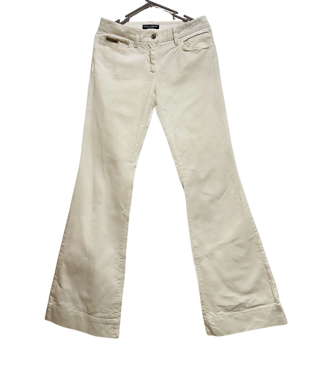 Dolce & Gabbana Dolce&Gabbana jeans Size 30" / US 8 / IT 44 - 1 Thumbnail