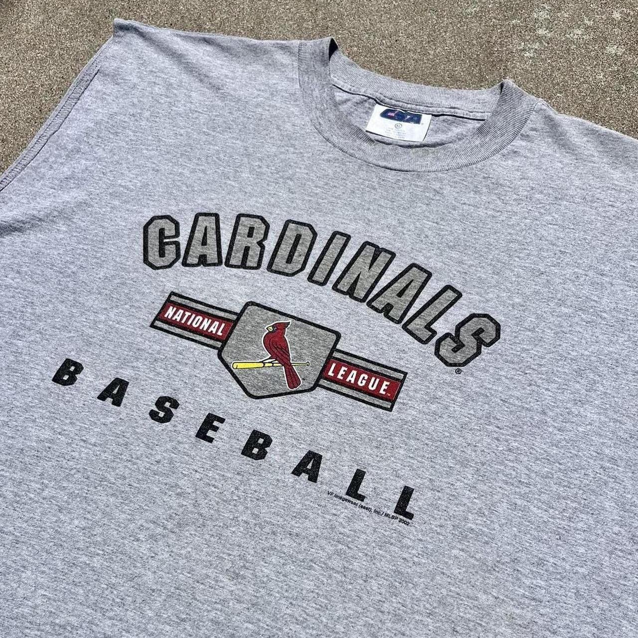 CSA × Vintage Vintage 90s St. Louis Cardinals Tank 2XL CSA MLB Tee Size US XXL / EU 58 / 5 - 1 Thumbnail