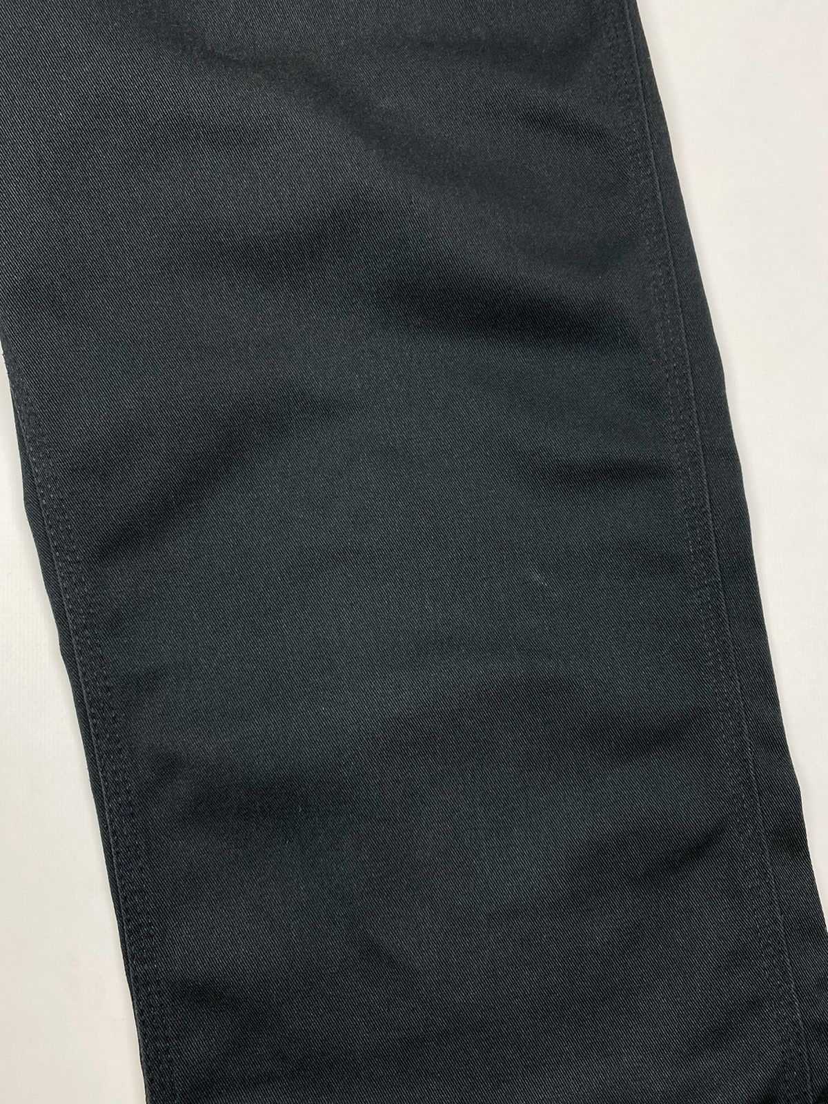 Carhartt 2000’s Vintage Carhartt Asphalt Grey Simple Pants Size US 29 - 6 Thumbnail