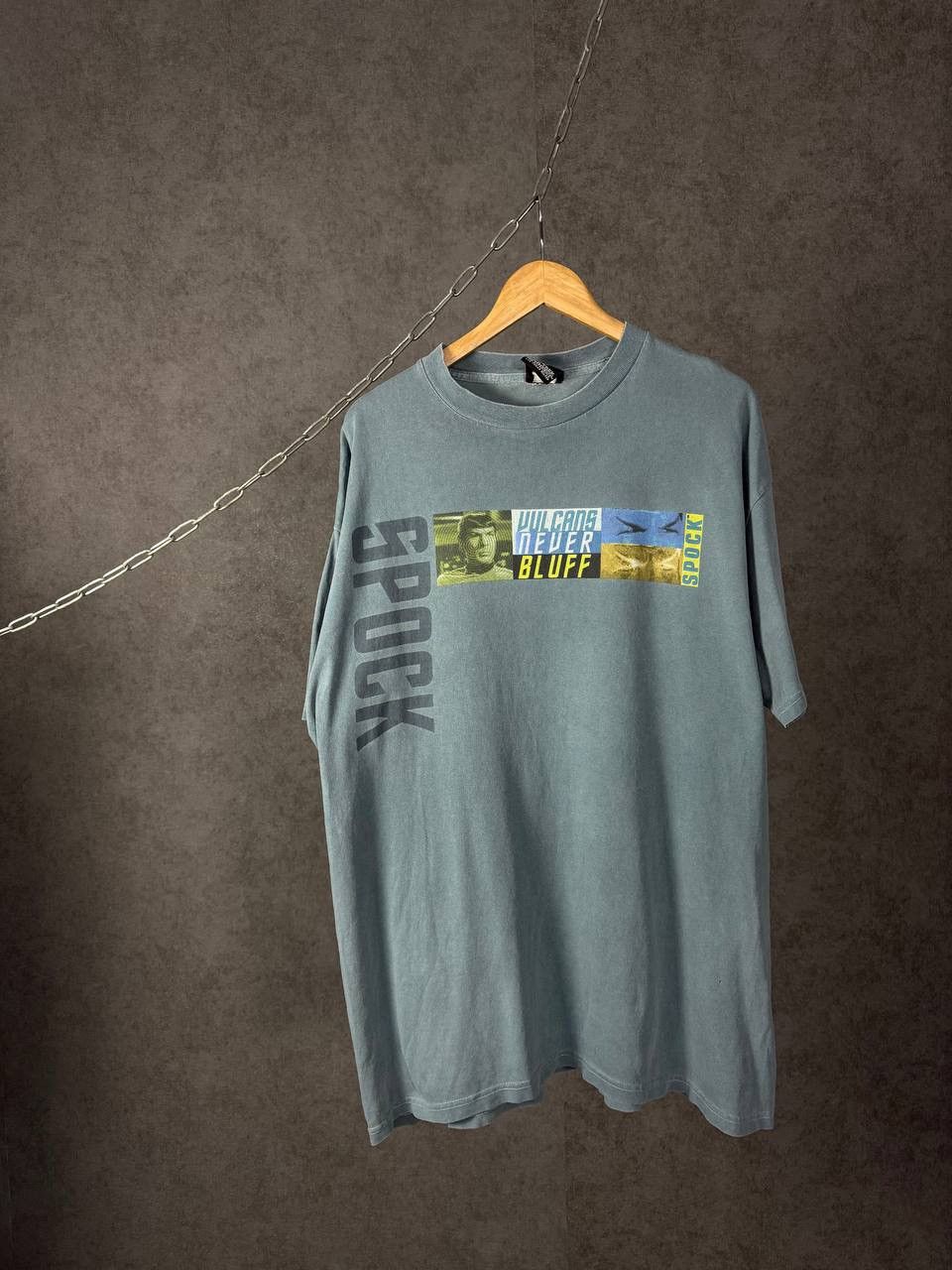 Other Star Trek 1997 vintage made in USA cult movie tee Size US XL / EU 56 / 4 - 1 Thumbnail